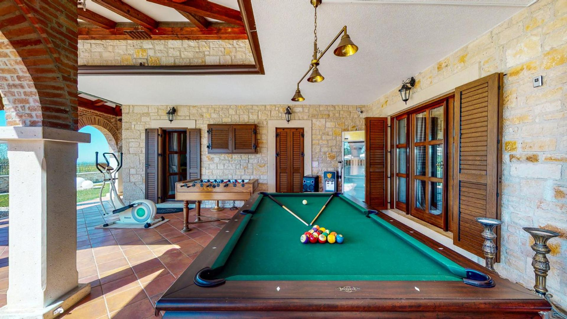 Villa Carolus-Luxurious Istrian Villa