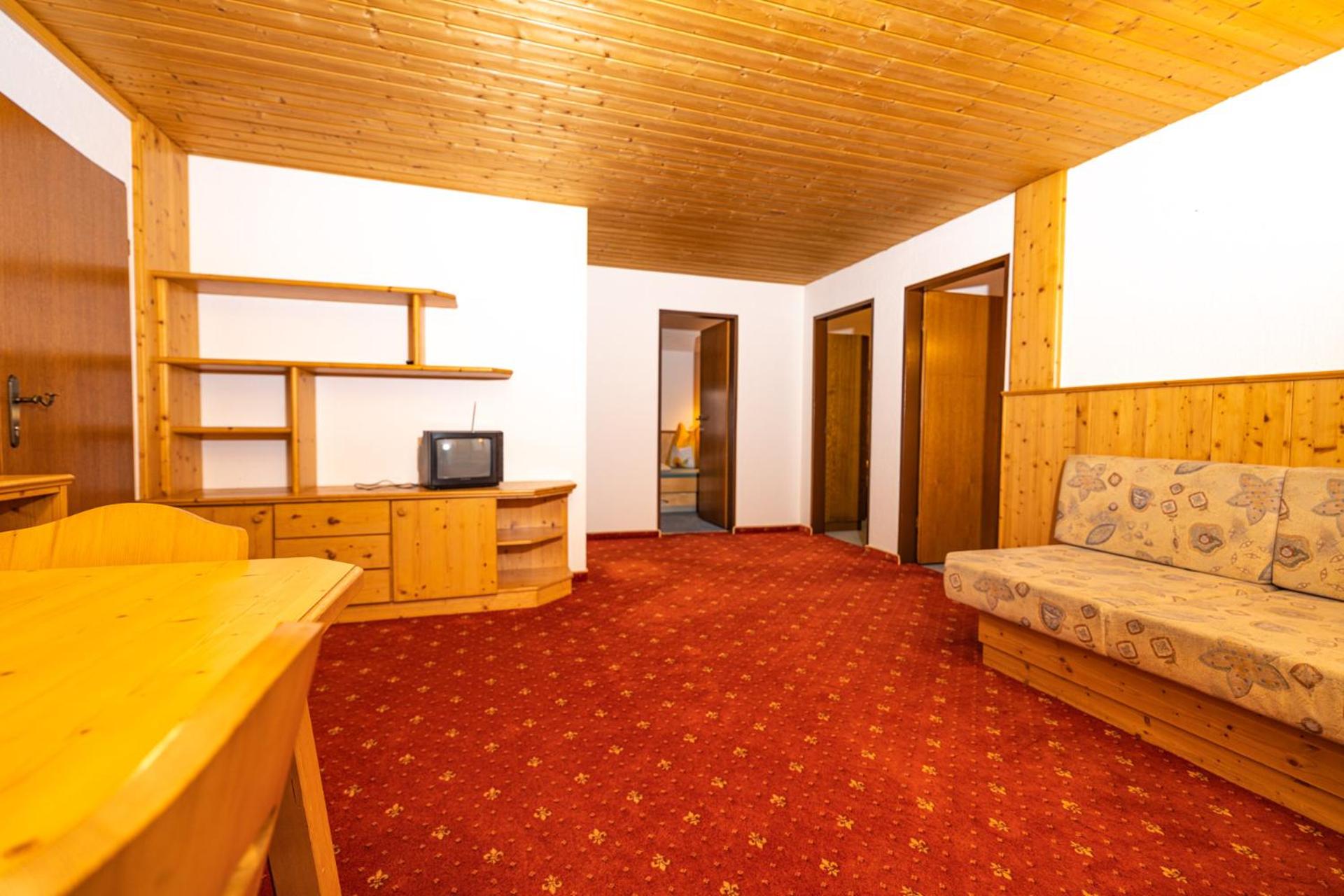 Haus Anton Sölden - Apartments & Zimmer