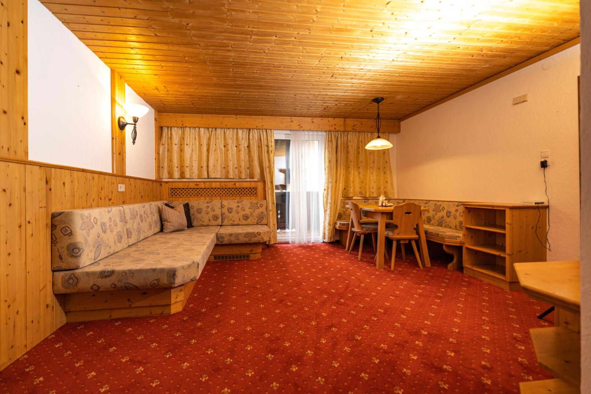 Haus Anton Sölden - Apartments & Zimmer