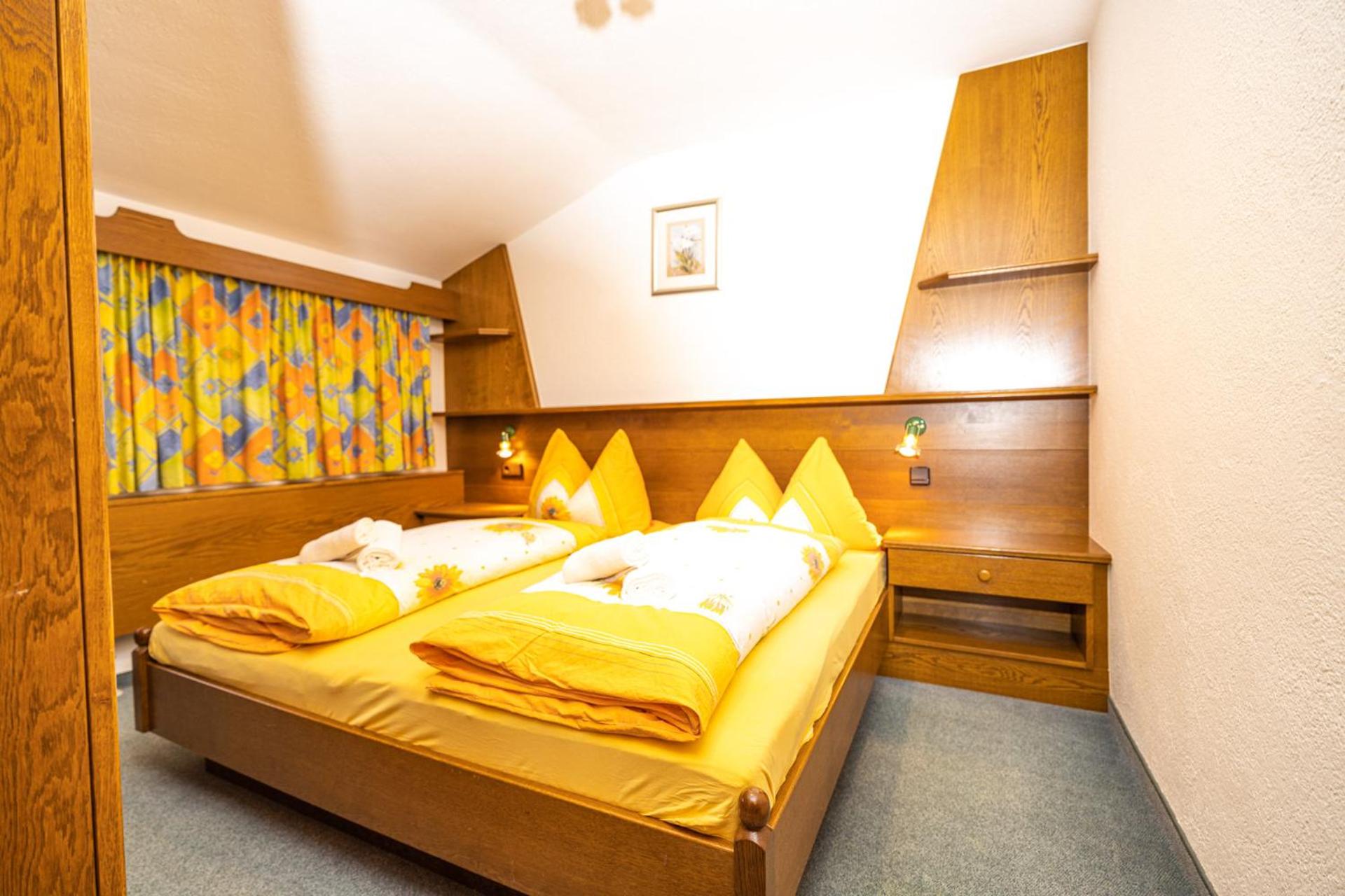 Haus Anton Sölden - Apartments & Zimmer