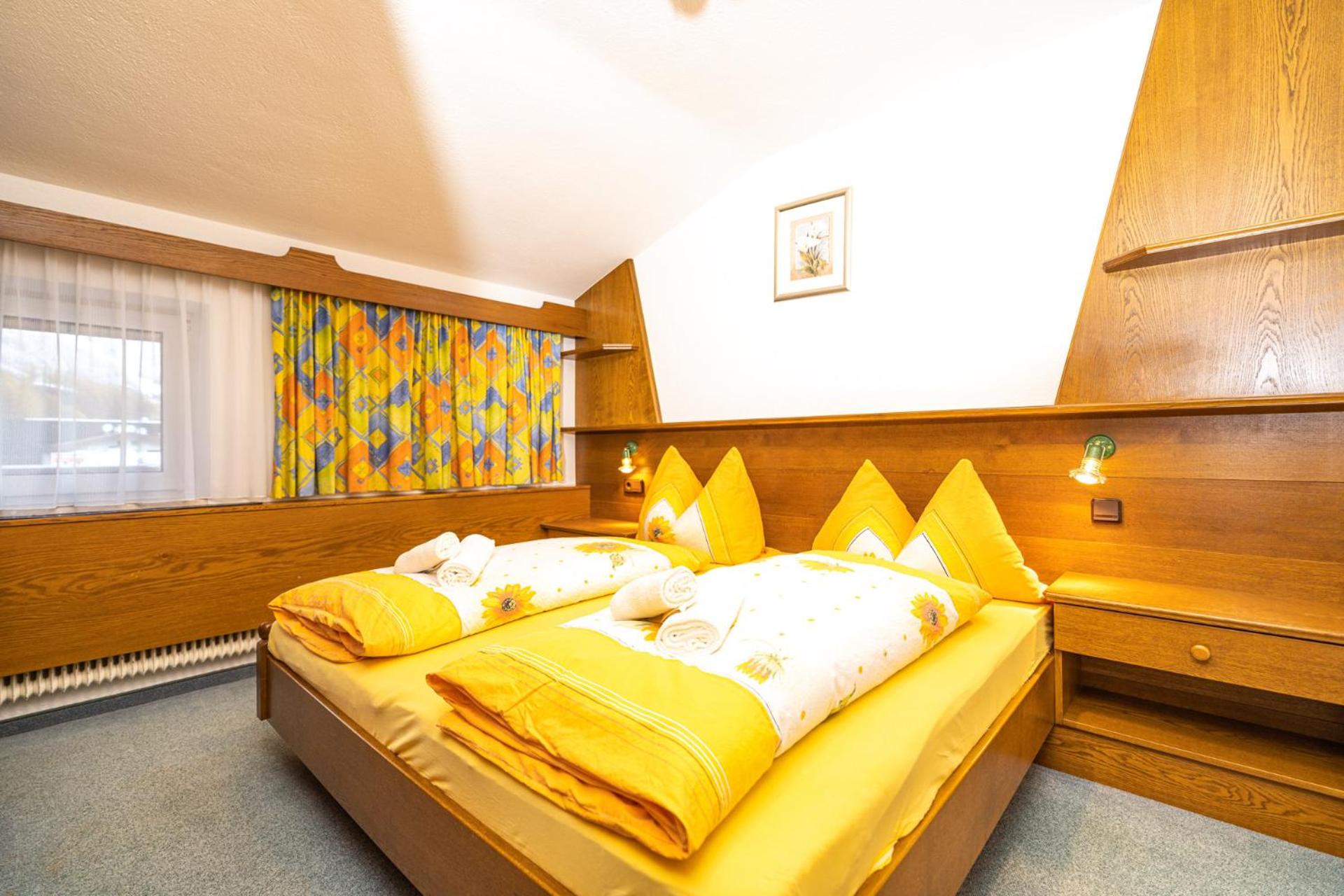 Haus Anton Sölden - Apartments & Zimmer