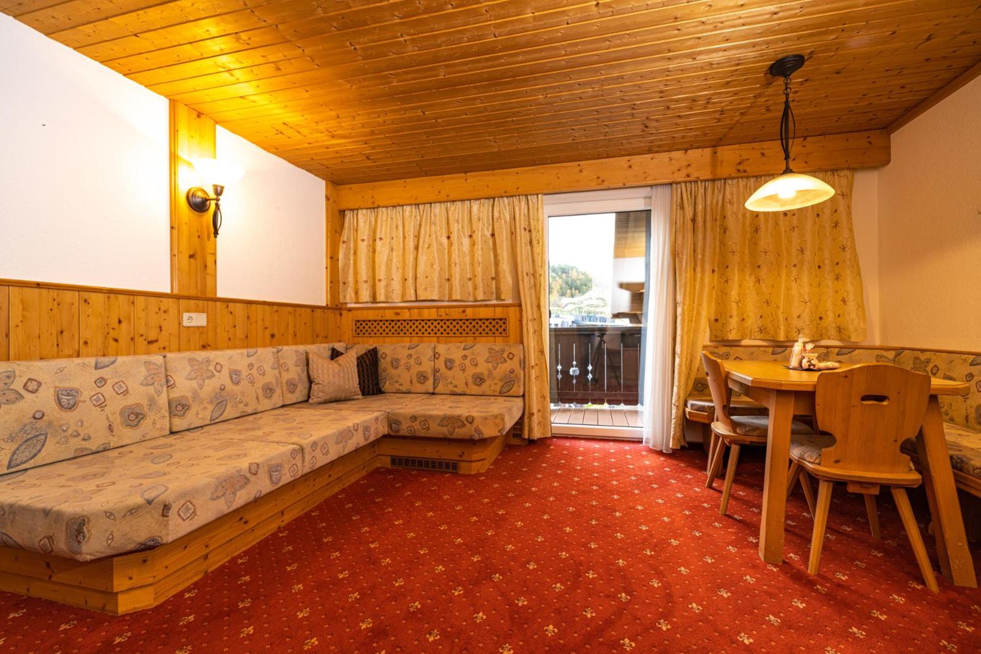 Haus Anton Sölden - Apartments & Zimmer