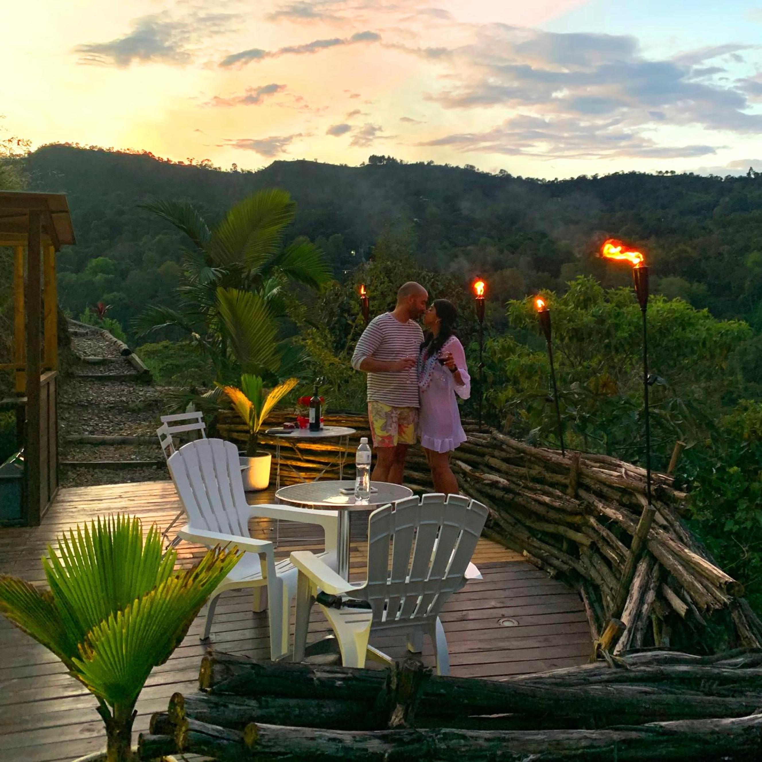 Yuva Glamping view 2