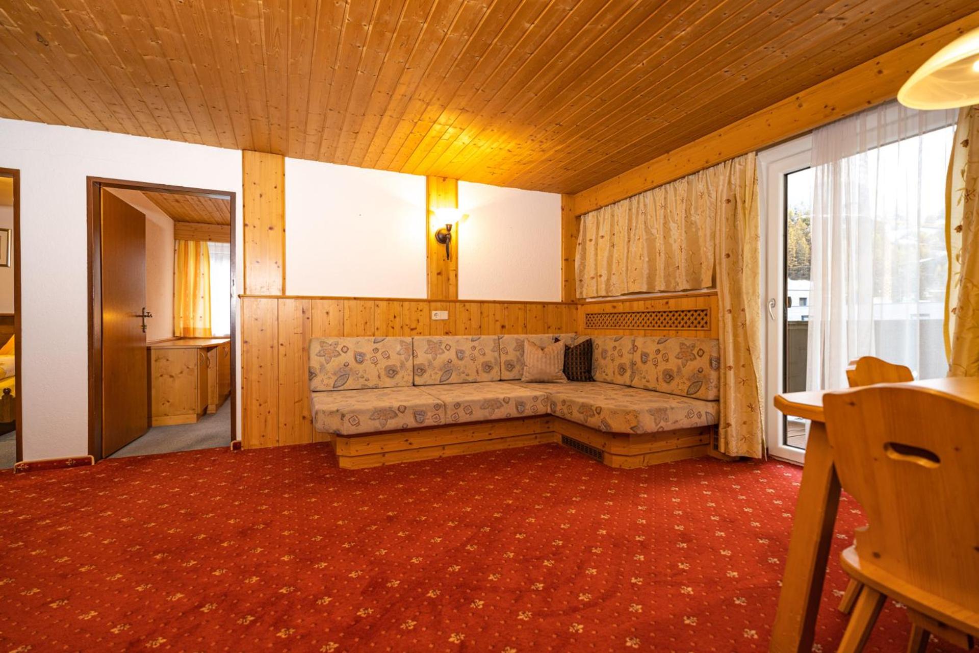 Haus Anton Sölden - Apartments & Zimmer