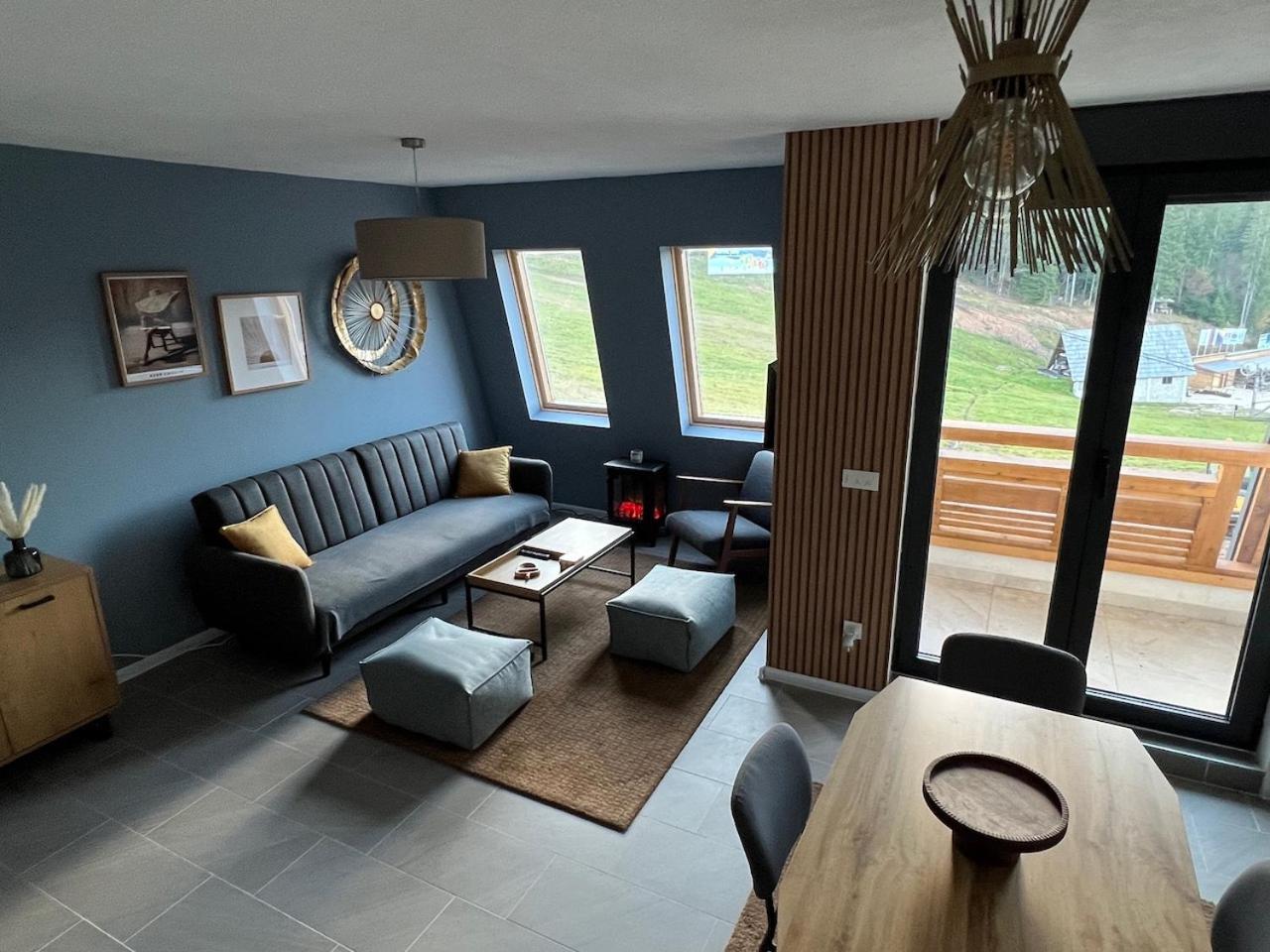 Nature Nest - Boutique Apartment - Ravna Planina