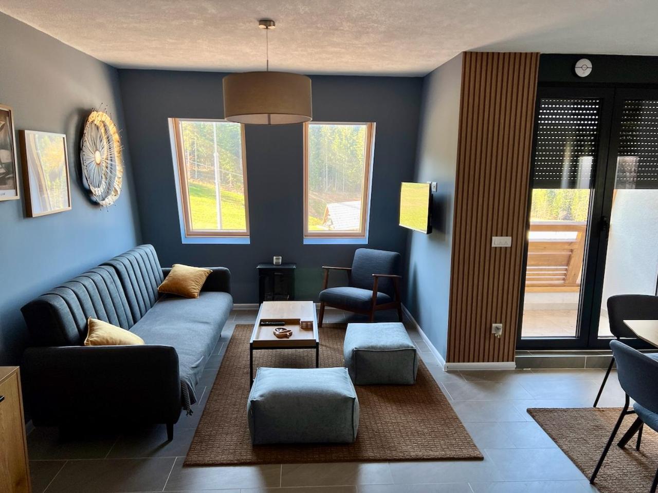 Nature Nest - Boutique Apartment - Ravna Planina