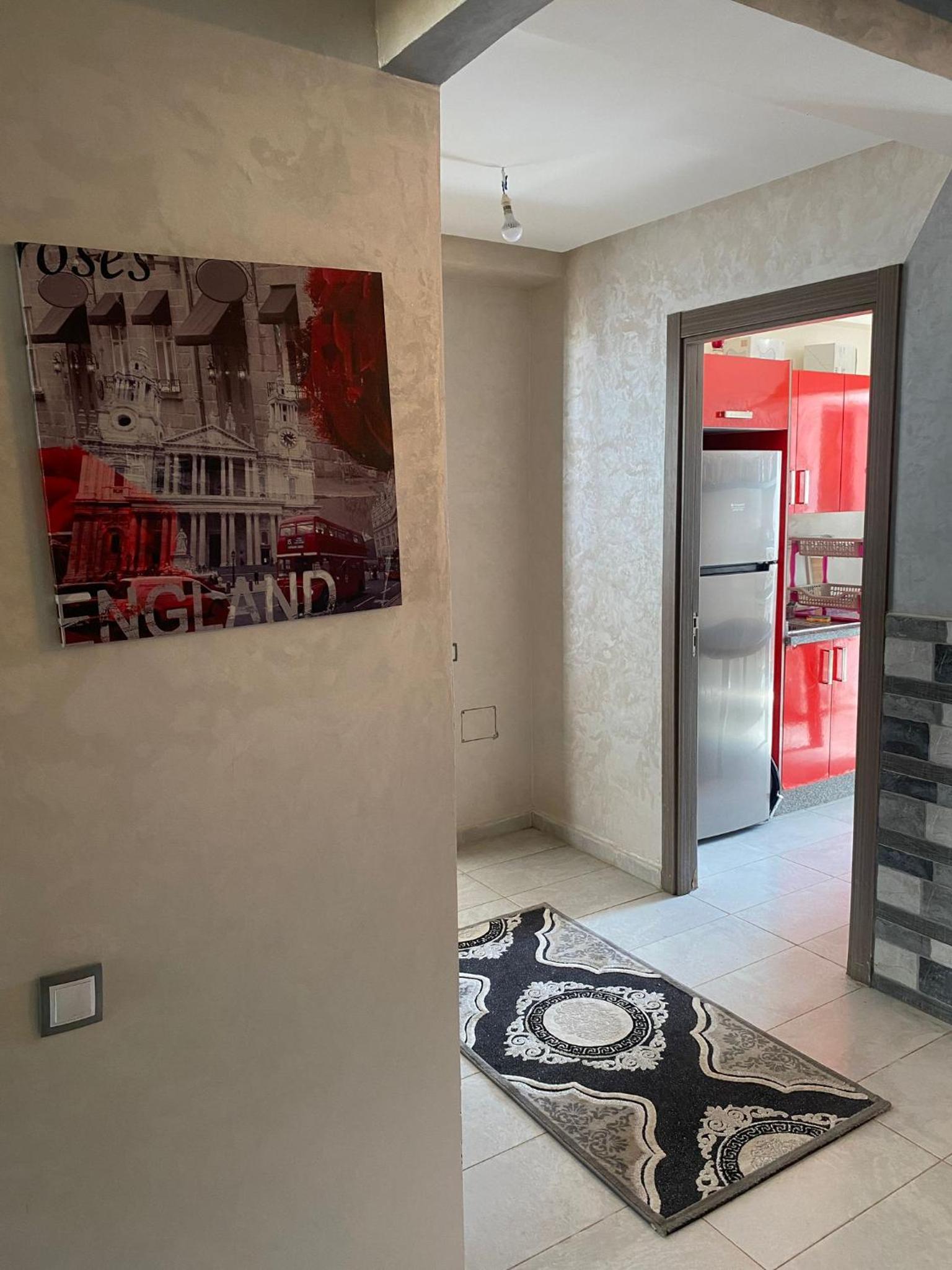 Mohammédia Marbella beach appartement familliale view 4