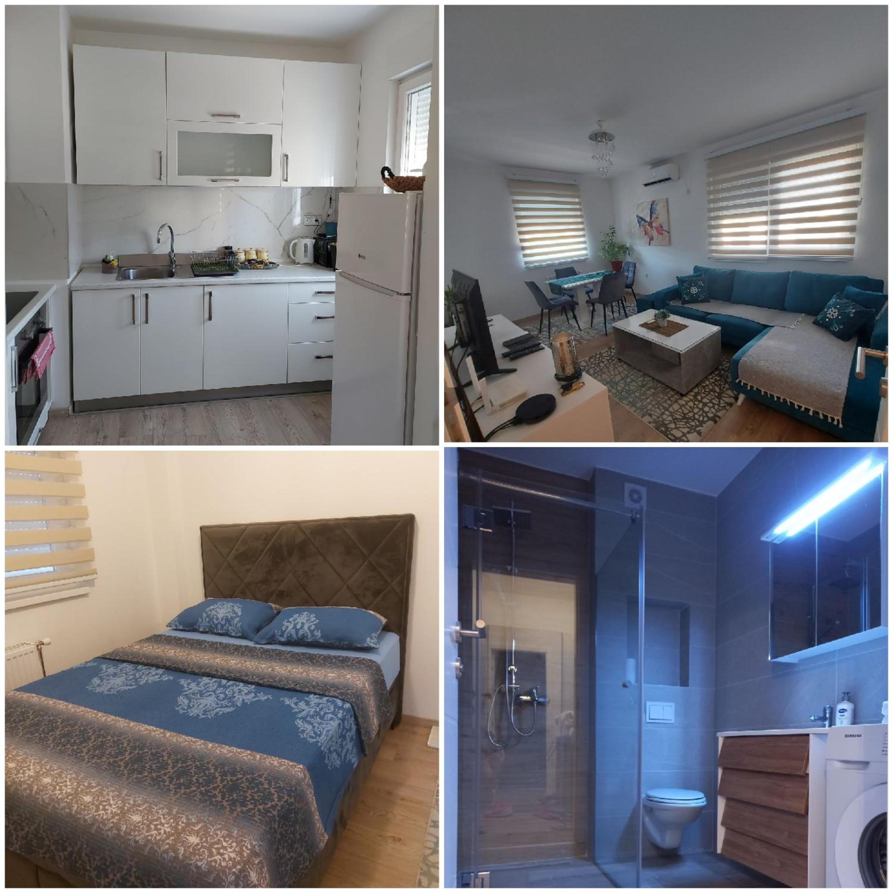 Apartman Vrbas sa Podzemnom garazom