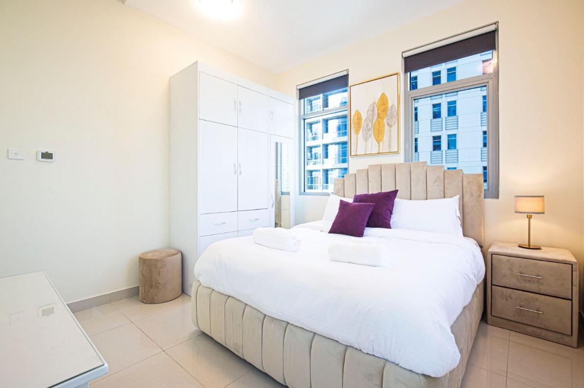 Dubai Marina Royal Premium Serviced Apartments Marina Wharf - KIDS STAY FREE