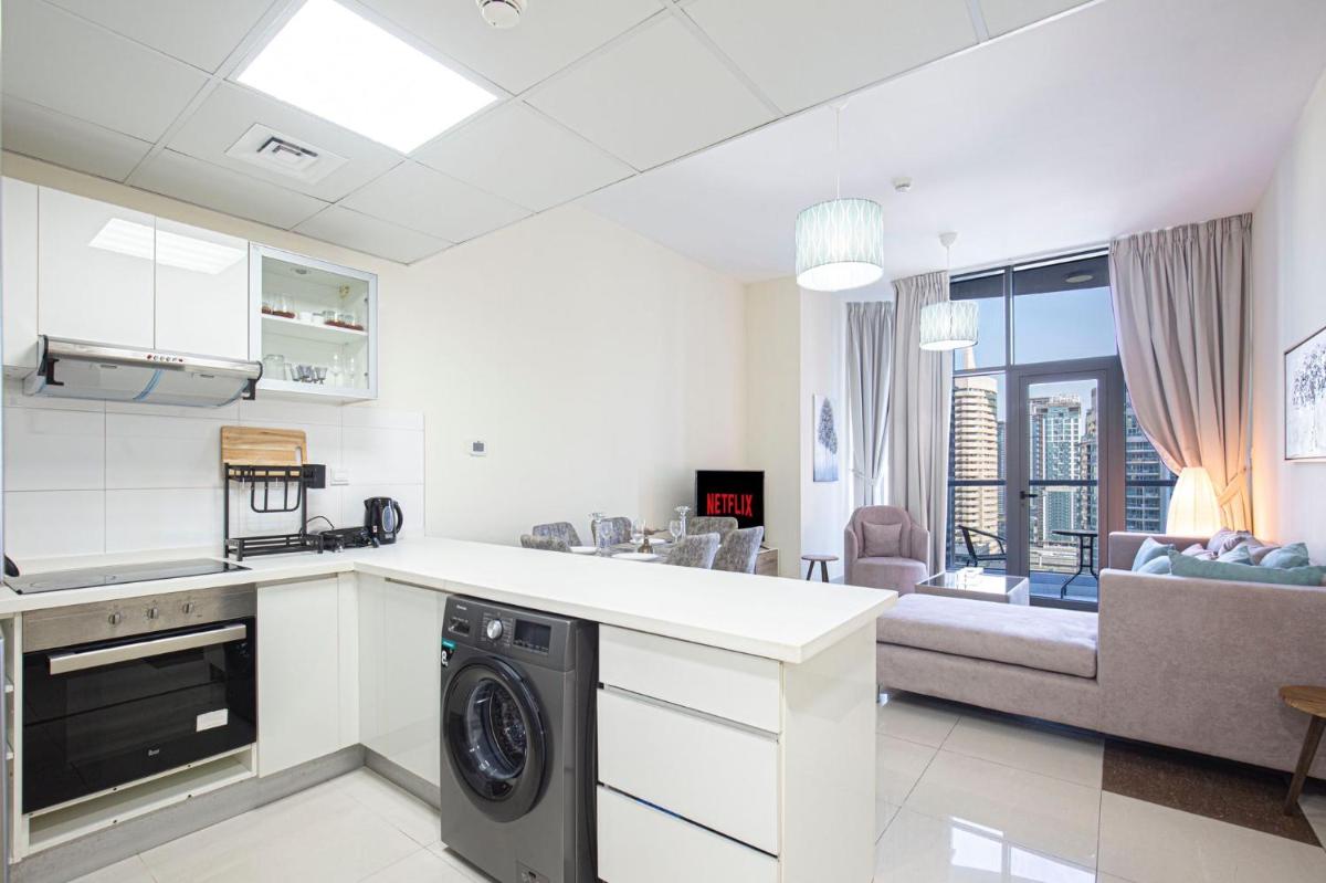 Dubai Marina Royal Premium Serviced Apartments Marina Wharf - KIDS STAY FREE
