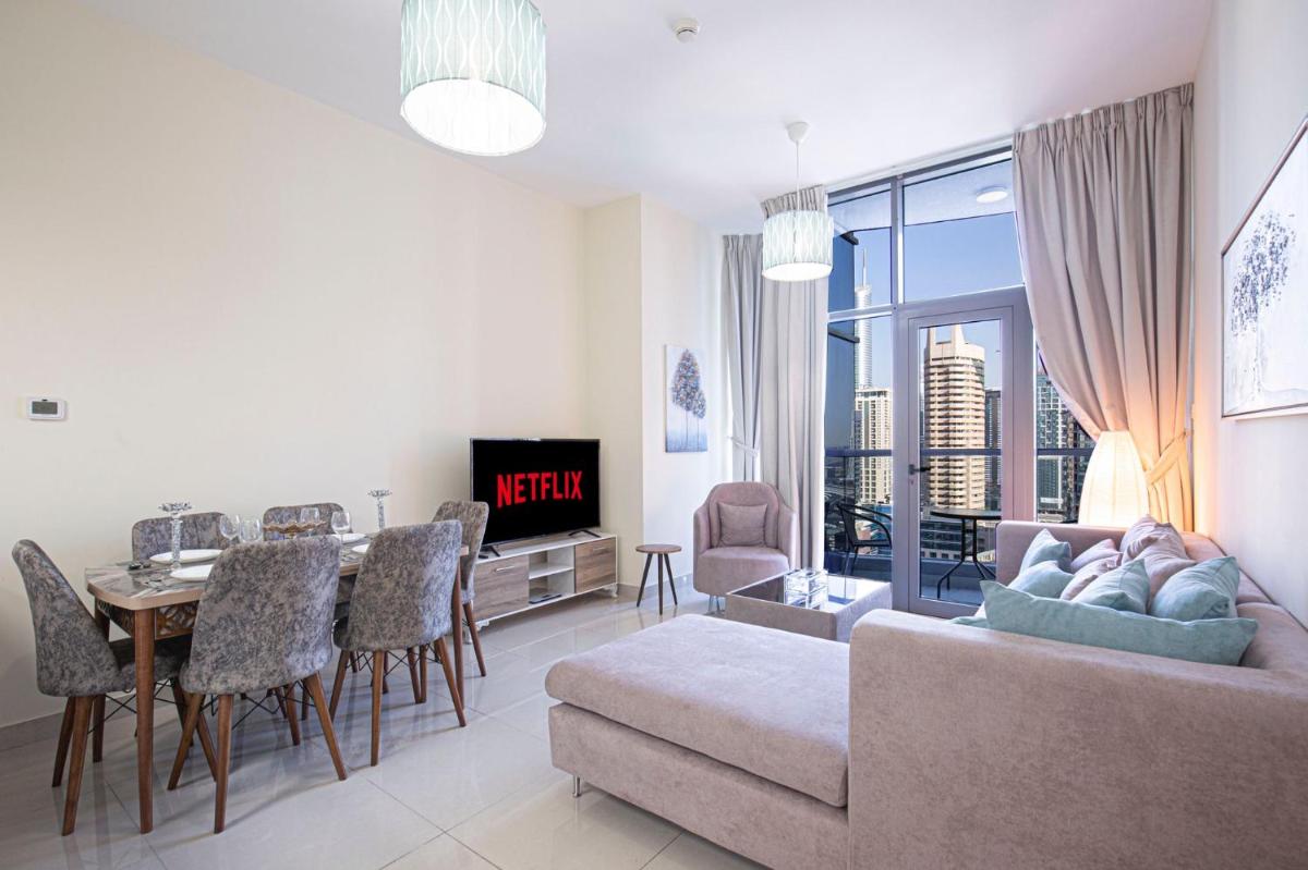 Dubai Marina Royal Premium Serviced Apartments Marina Wharf - KIDS STAY FREE