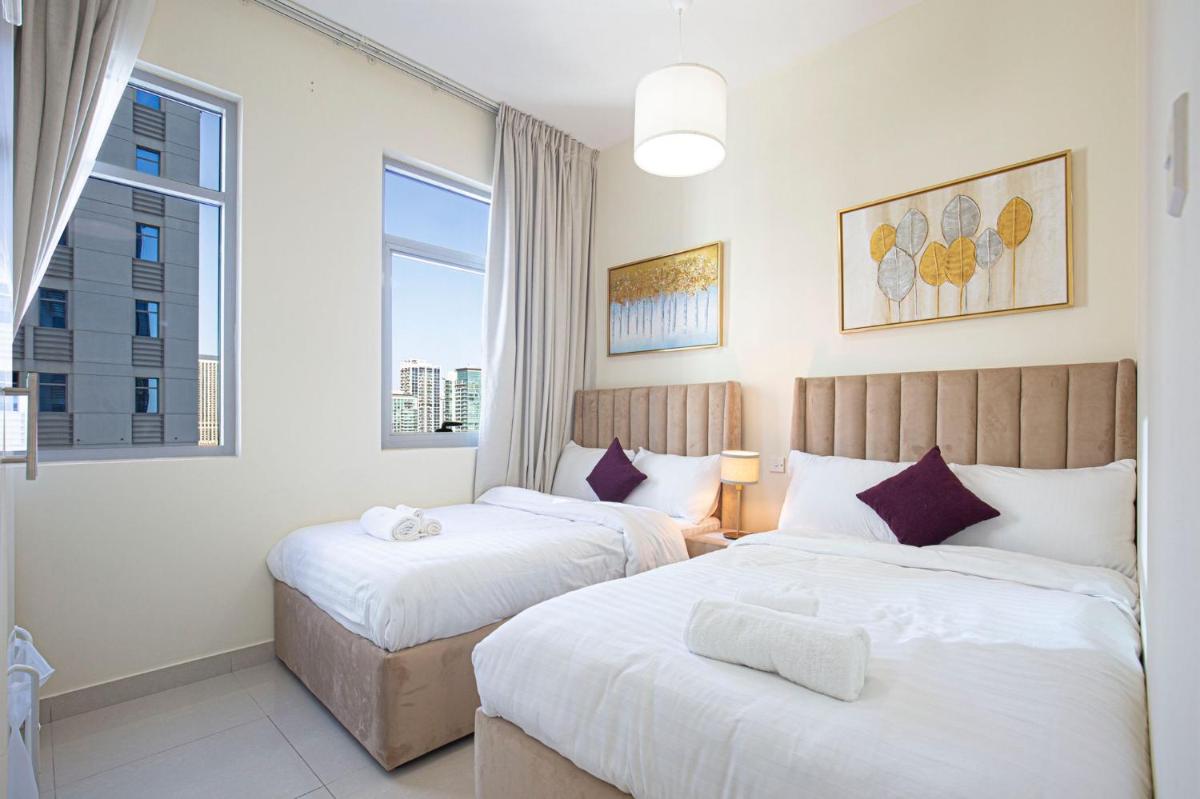 Dubai Marina Royal Premium Serviced Apartments Marina Wharf - KIDS STAY FREE