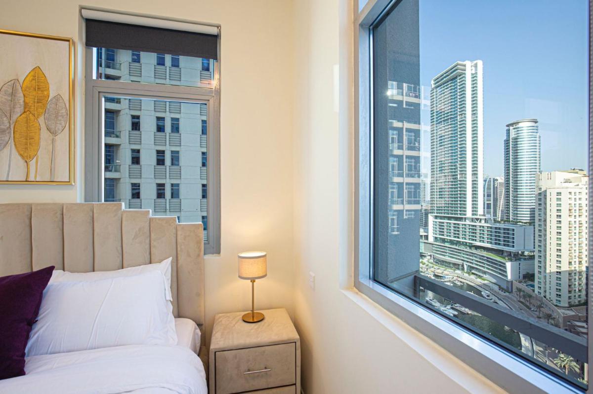 Dubai Marina Royal Premium Serviced Apartments Marina Wharf - KIDS STAY FREE
