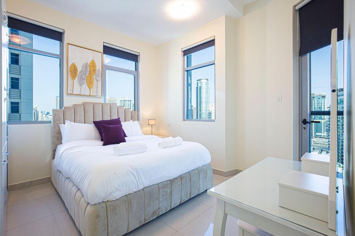 Dubai Marina Royal Premium Serviced Apartments Marina Wharf - KIDS STAY FREE