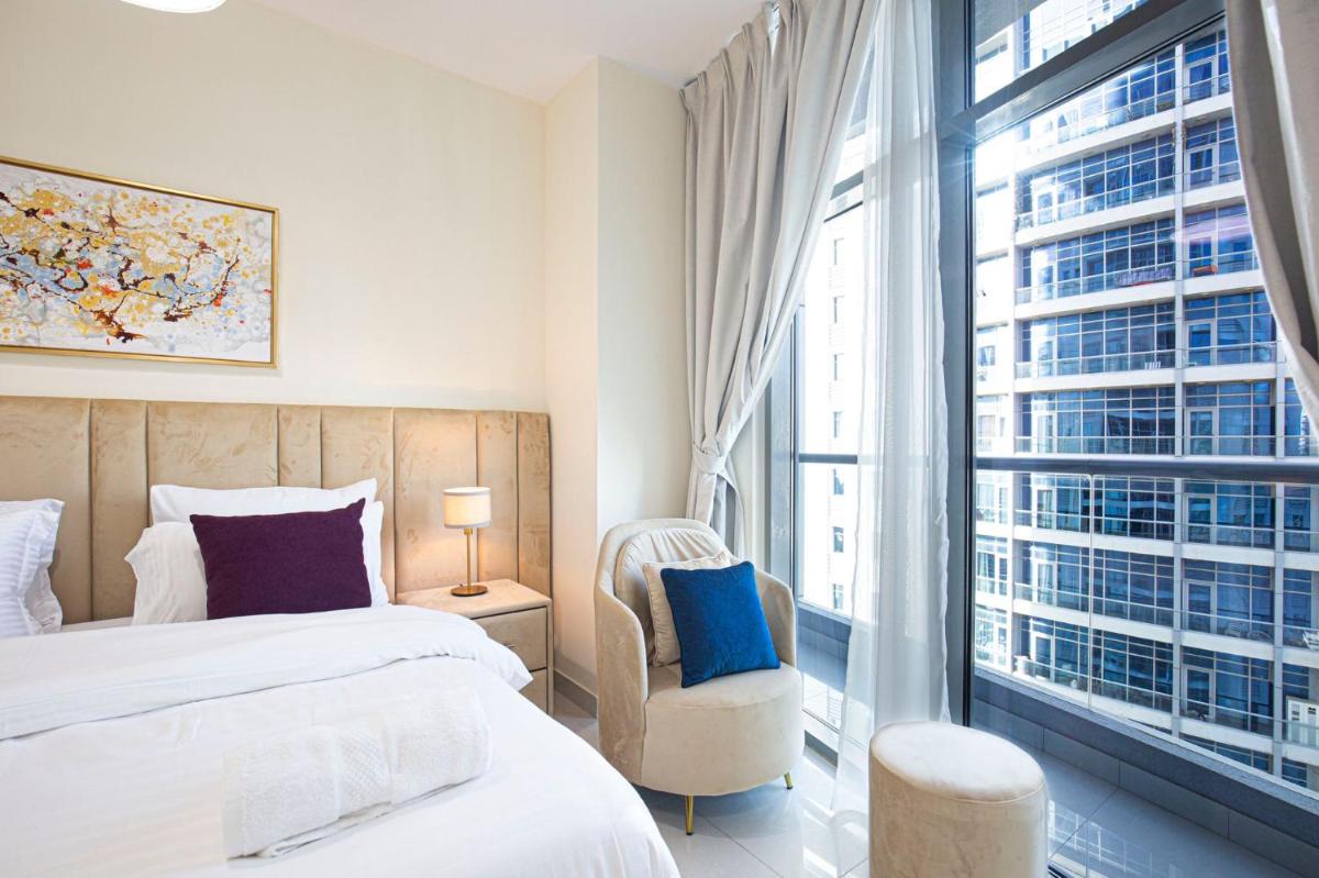 Dubai Marina Royal Premium Serviced Apartments Marina Wharf - KIDS STAY FREE