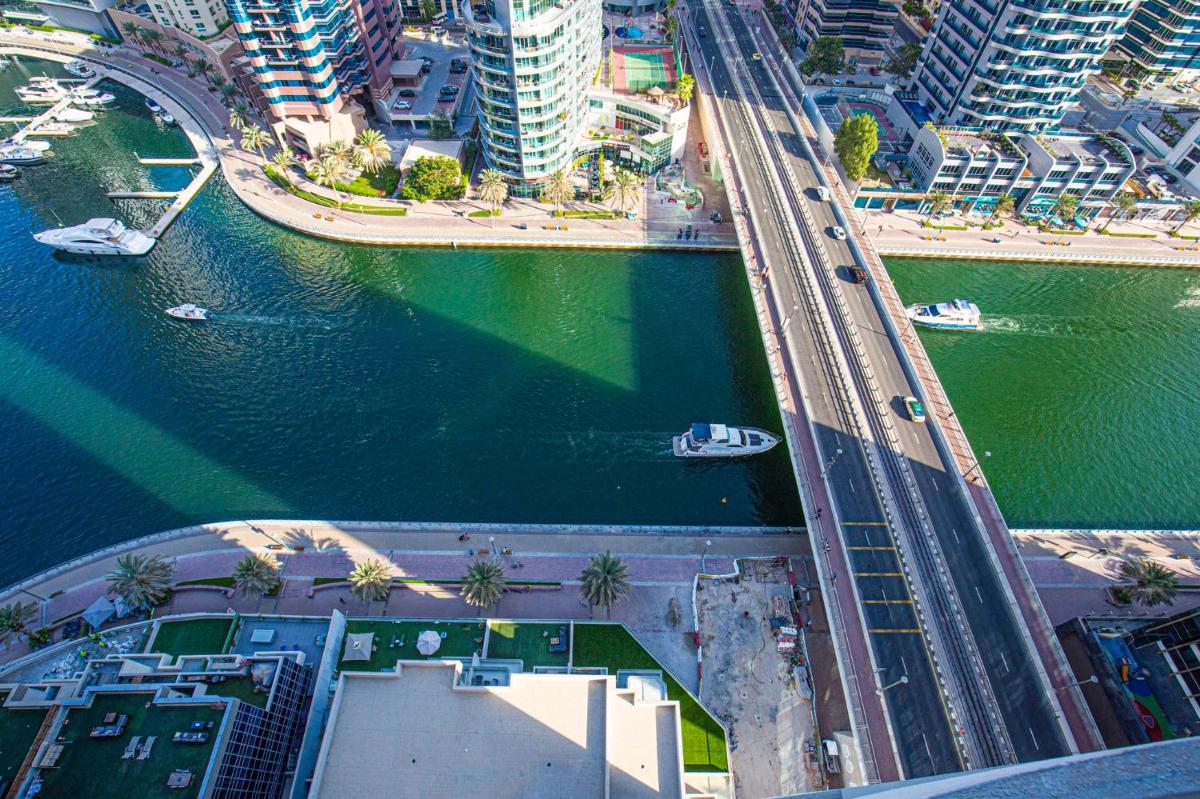 Dubai Marina Royal Premium Serviced Apartments Marina Wharf - KIDS STAY FREE