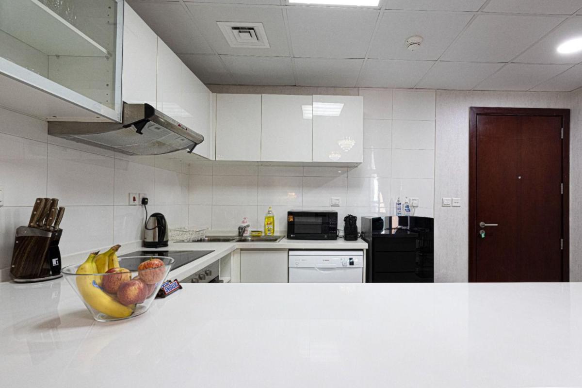 Dubai Marina Royal Premium Serviced Apartments Marina Wharf - KIDS STAY FREE