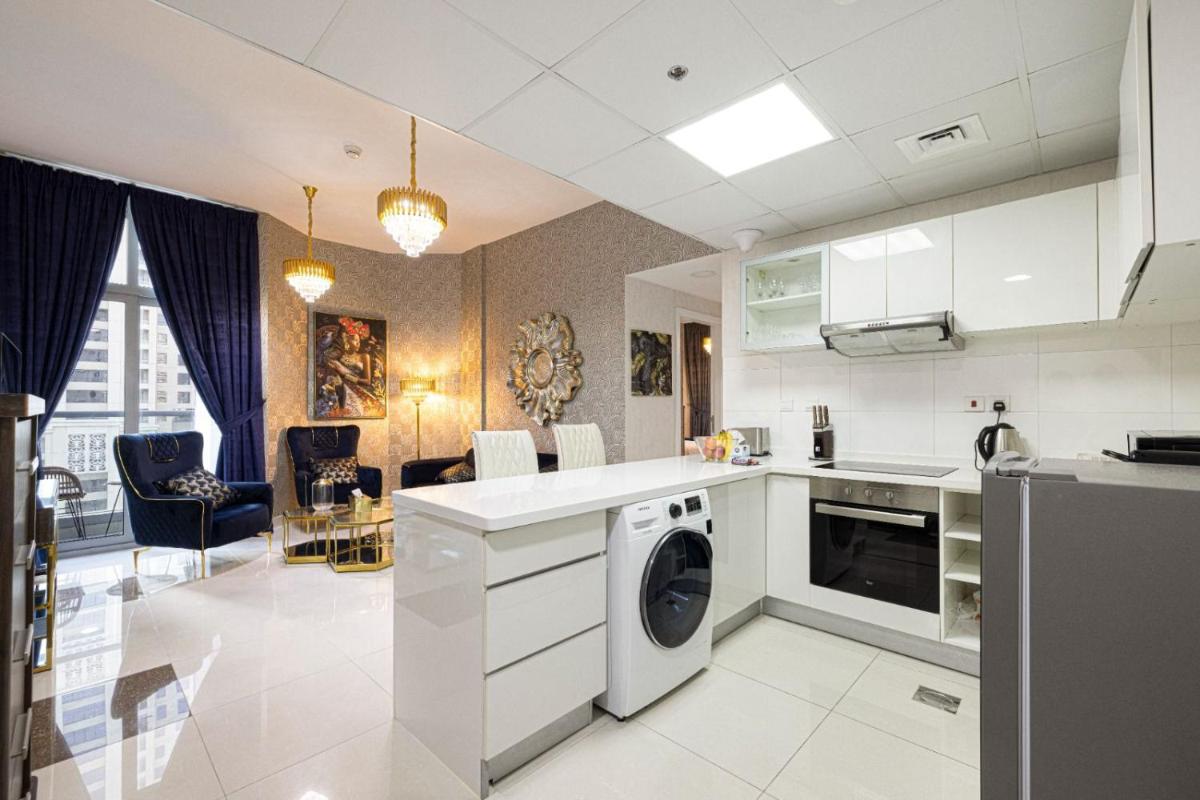 Dubai Marina Royal Premium Serviced Apartments Marina Wharf - KIDS STAY FREE
