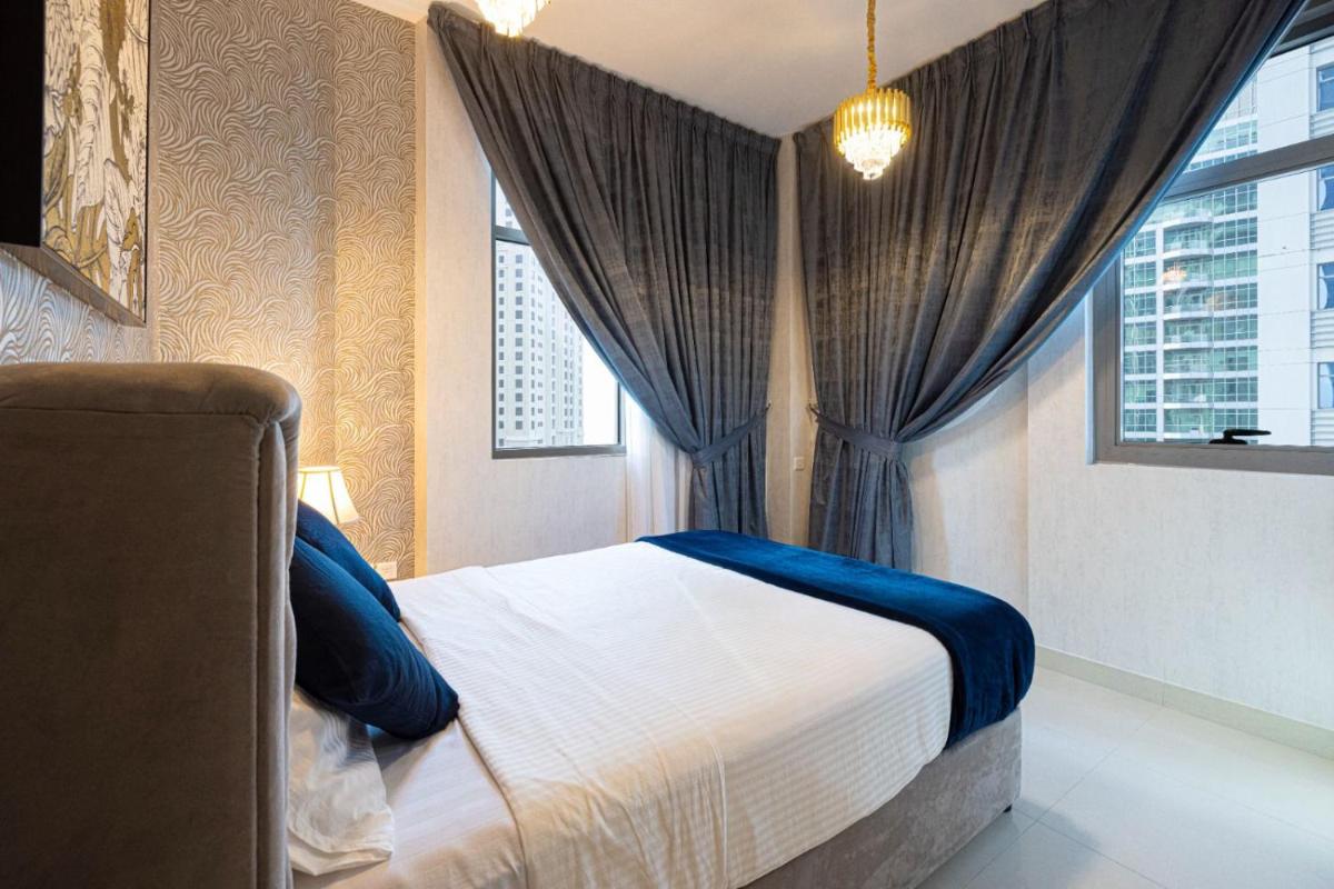 Dubai Marina Royal Premium Serviced Apartments Marina Wharf - KIDS STAY FREE
