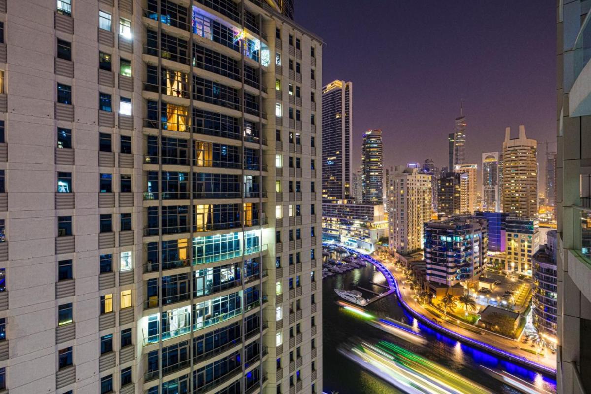 Dubai Marina Royal Premium Serviced Apartments Marina Wharf - KIDS STAY FREE