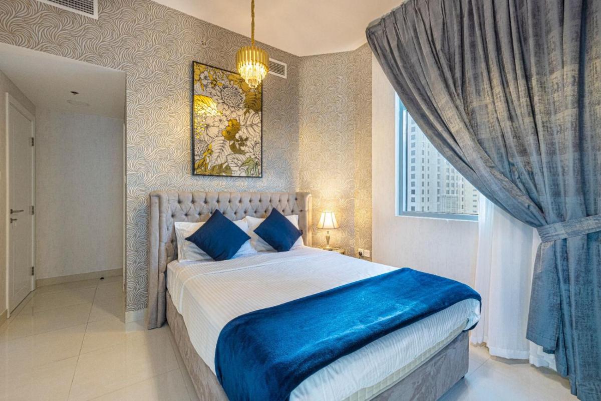 Dubai Marina Royal Premium Serviced Apartments Marina Wharf - KIDS STAY FREE