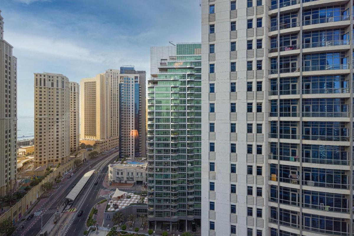 Dubai Marina Royal Premium Serviced Apartments Marina Wharf - KIDS STAY FREE