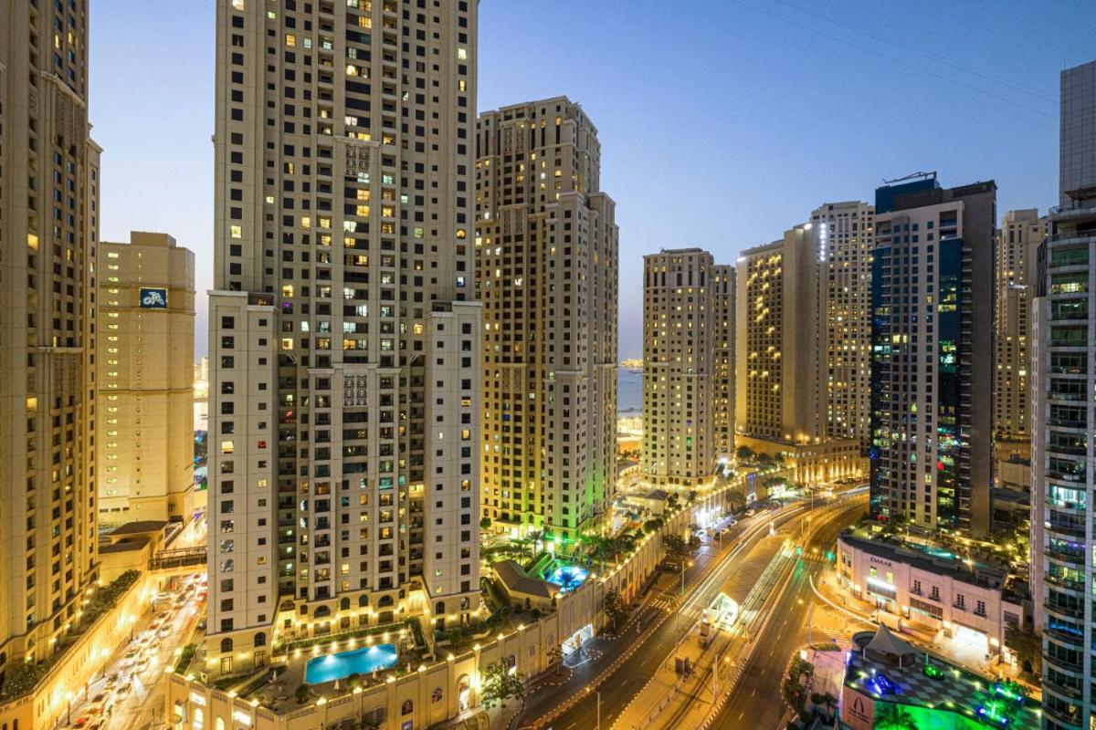 Dubai Marina Royal Premium Serviced Apartments Marina Wharf - KIDS STAY FREE