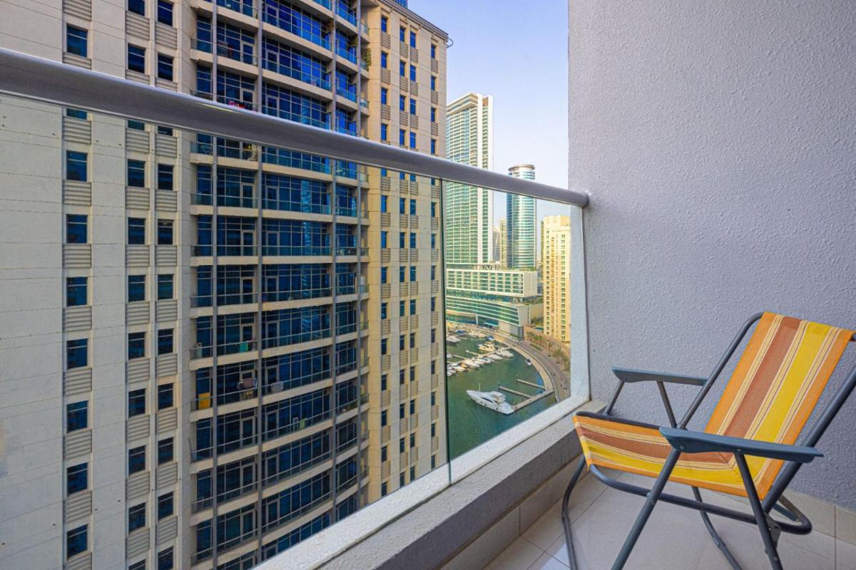 Dubai Marina Royal Premium Serviced Apartments Marina Wharf - KIDS STAY FREE