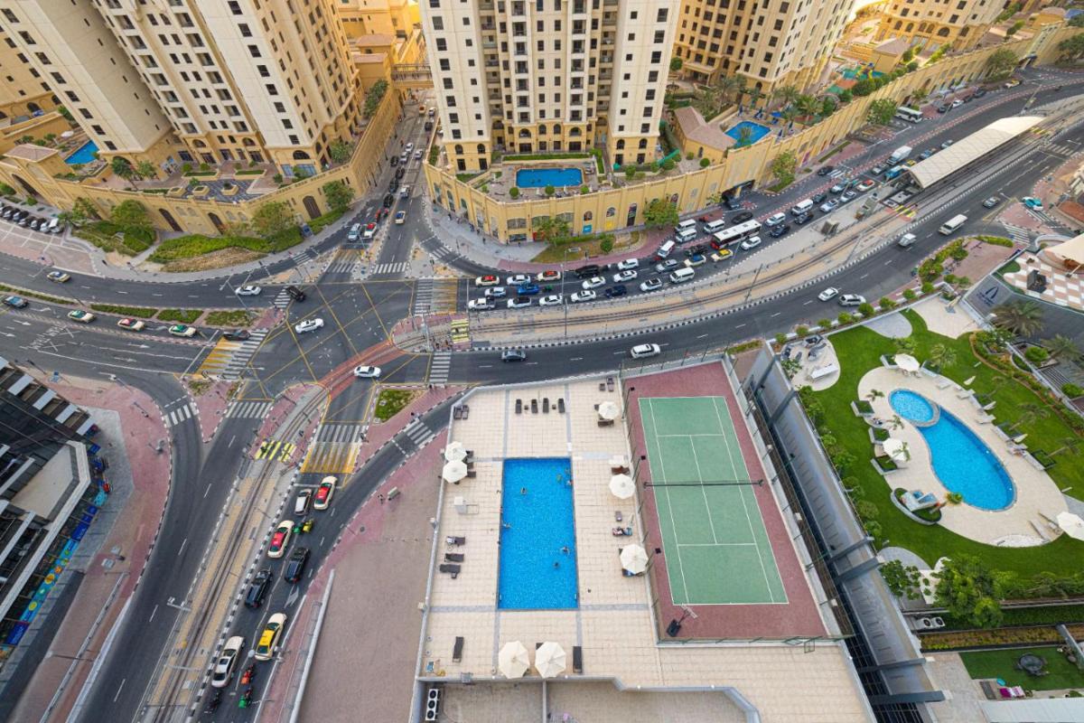 Dubai Marina Royal Premium Serviced Apartments Marina Wharf - KIDS STAY FREE