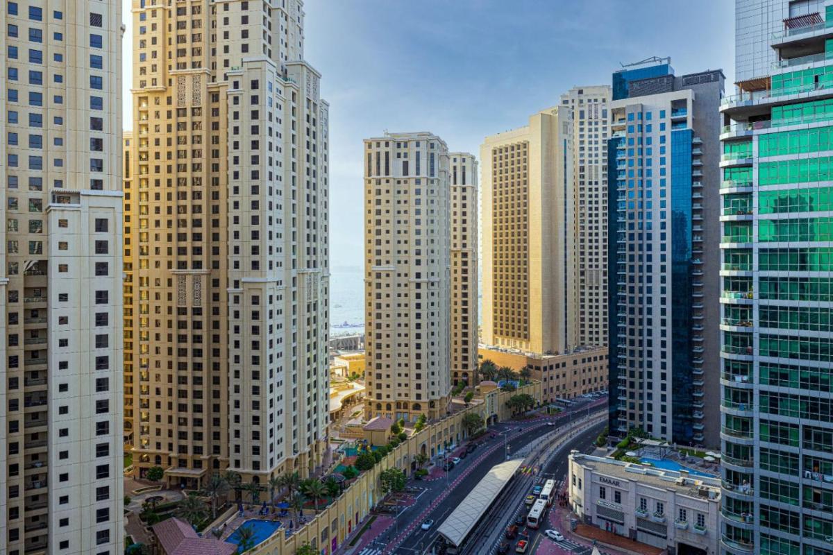 Dubai Marina Royal Premium Serviced Apartments Marina Wharf - KIDS STAY FREE