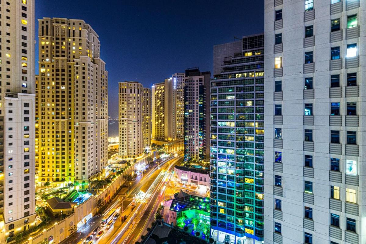 Dubai Marina Royal Premium Serviced Apartments Marina Wharf - KIDS STAY FREE