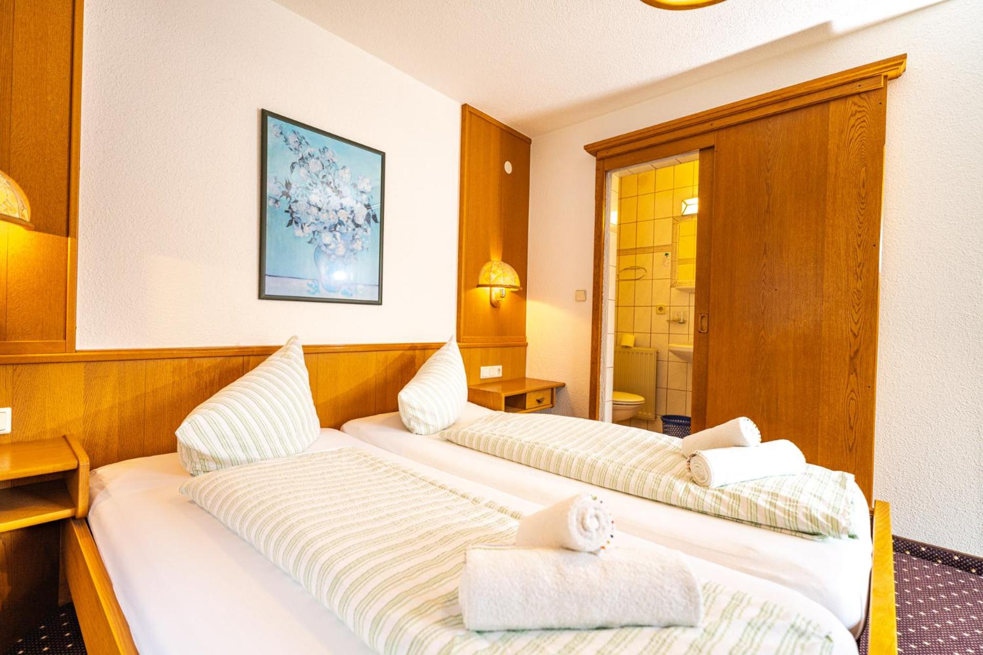 Haus Anton Sölden - Apartments & Zimmer