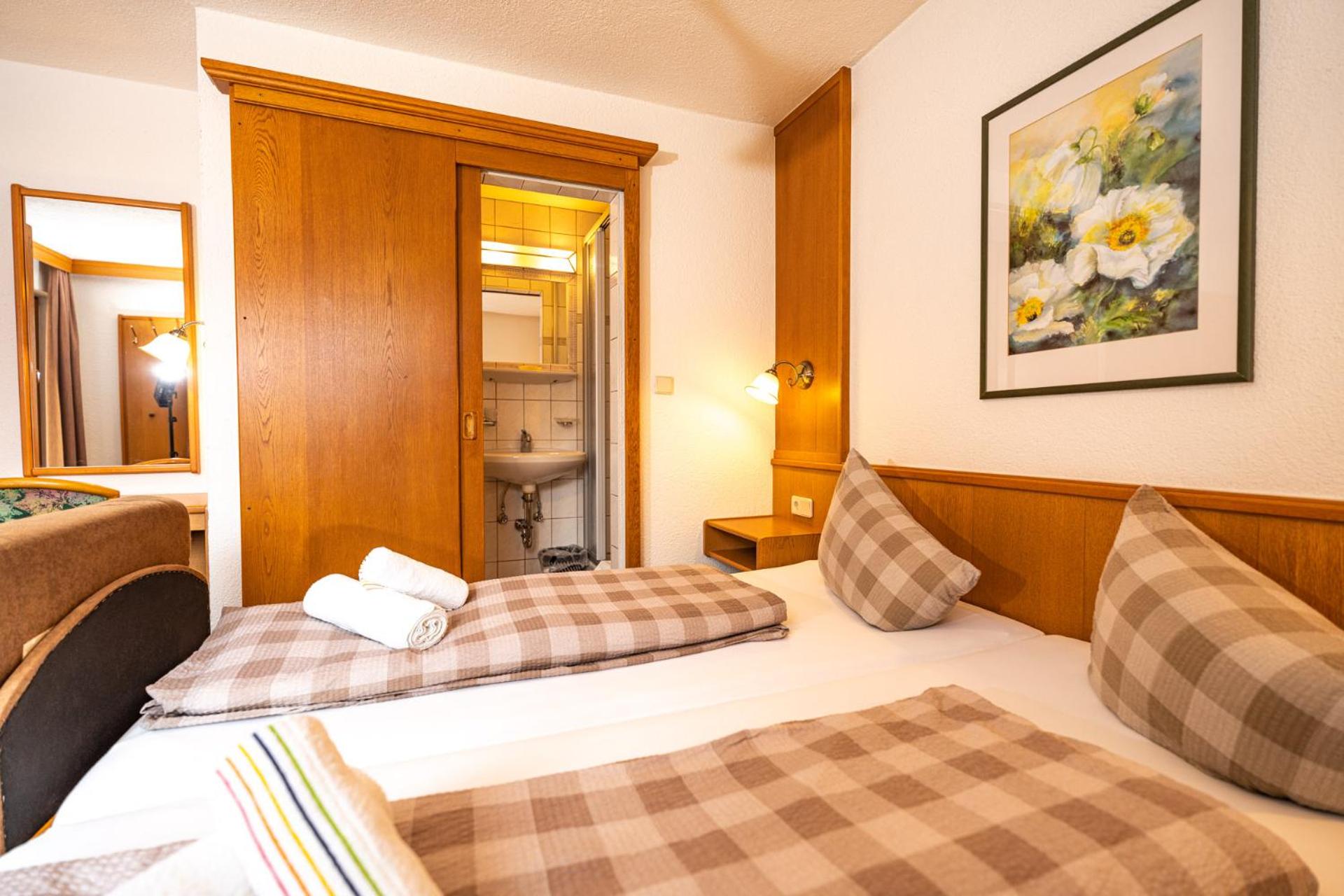 Haus Anton Sölden - Apartments & Zimmer