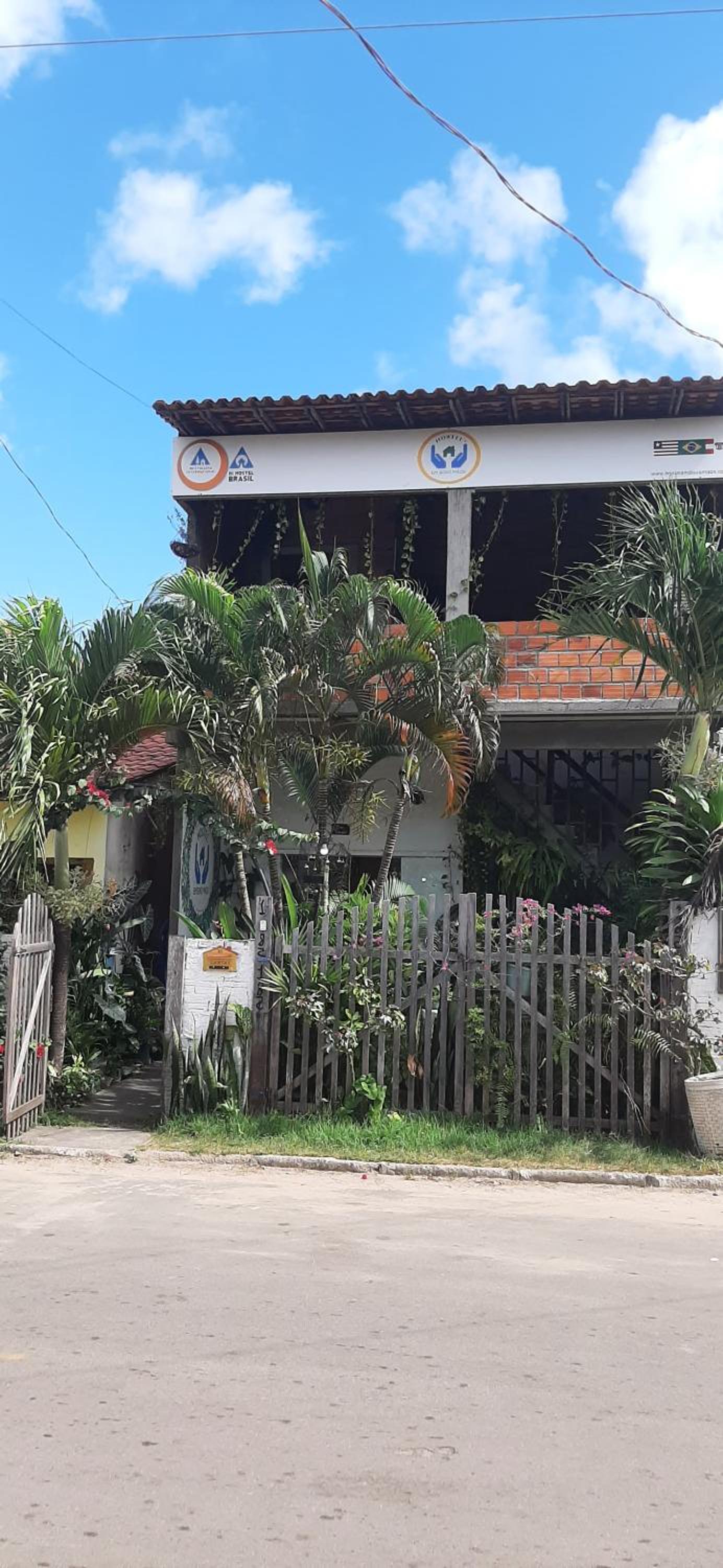 Hostel Em Boas Mãos