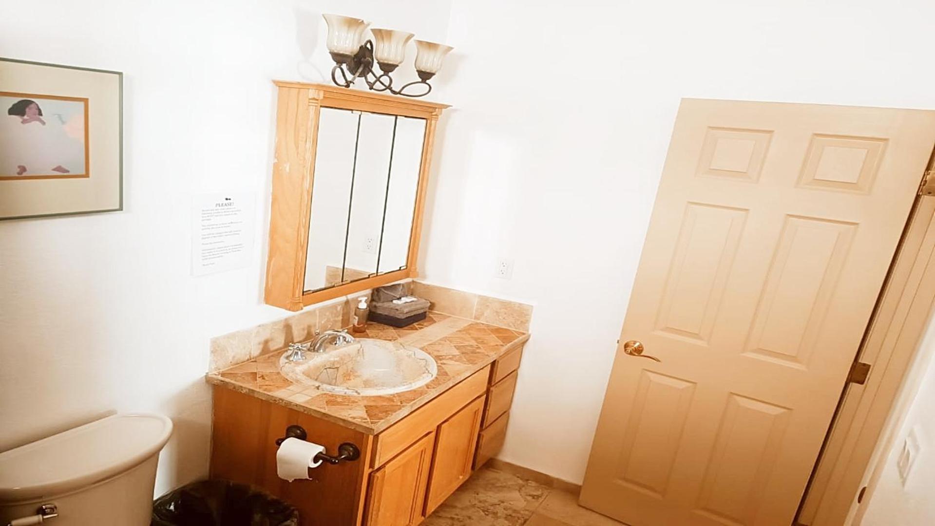 bathroom