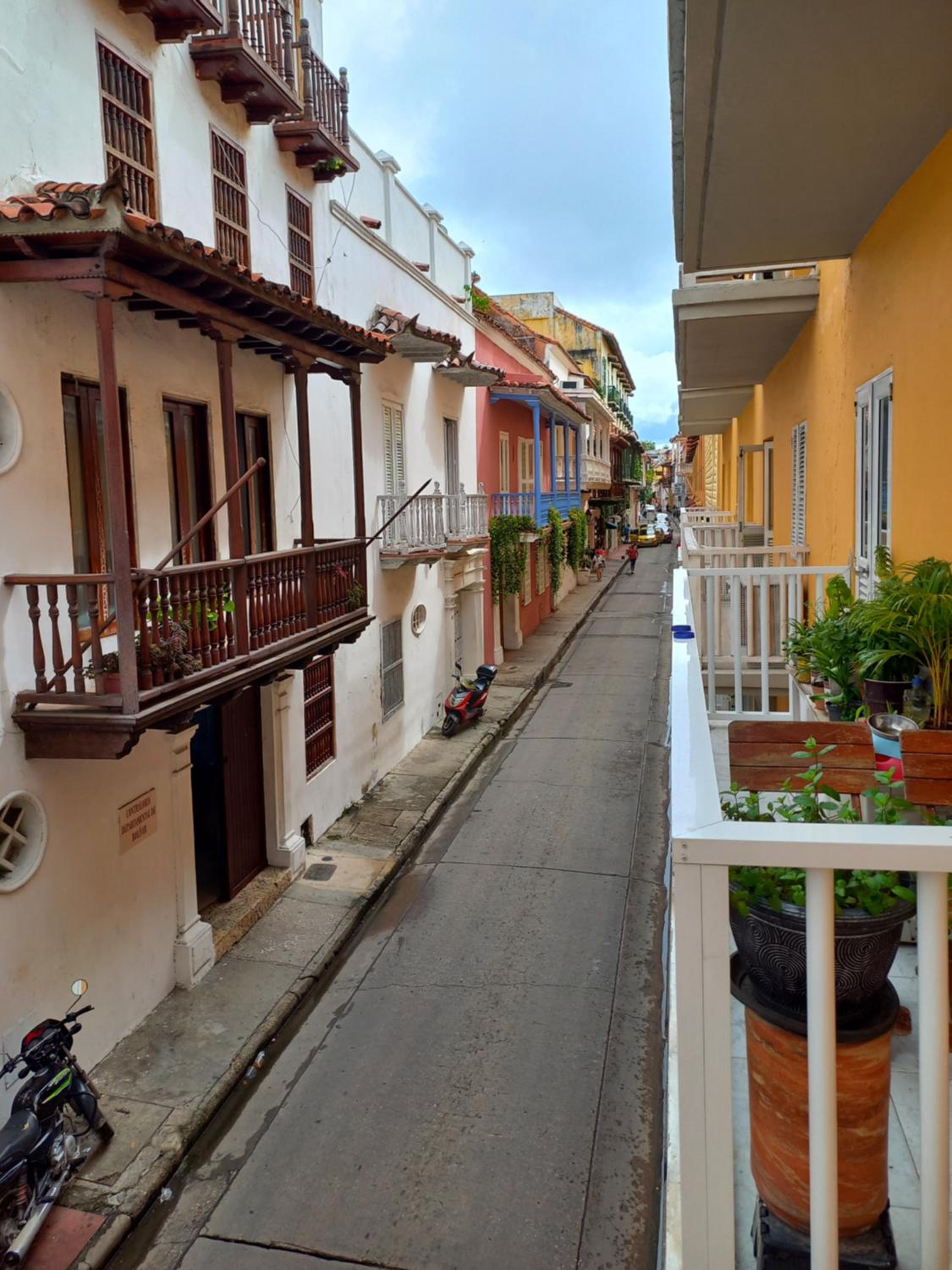Apartamento centro historico