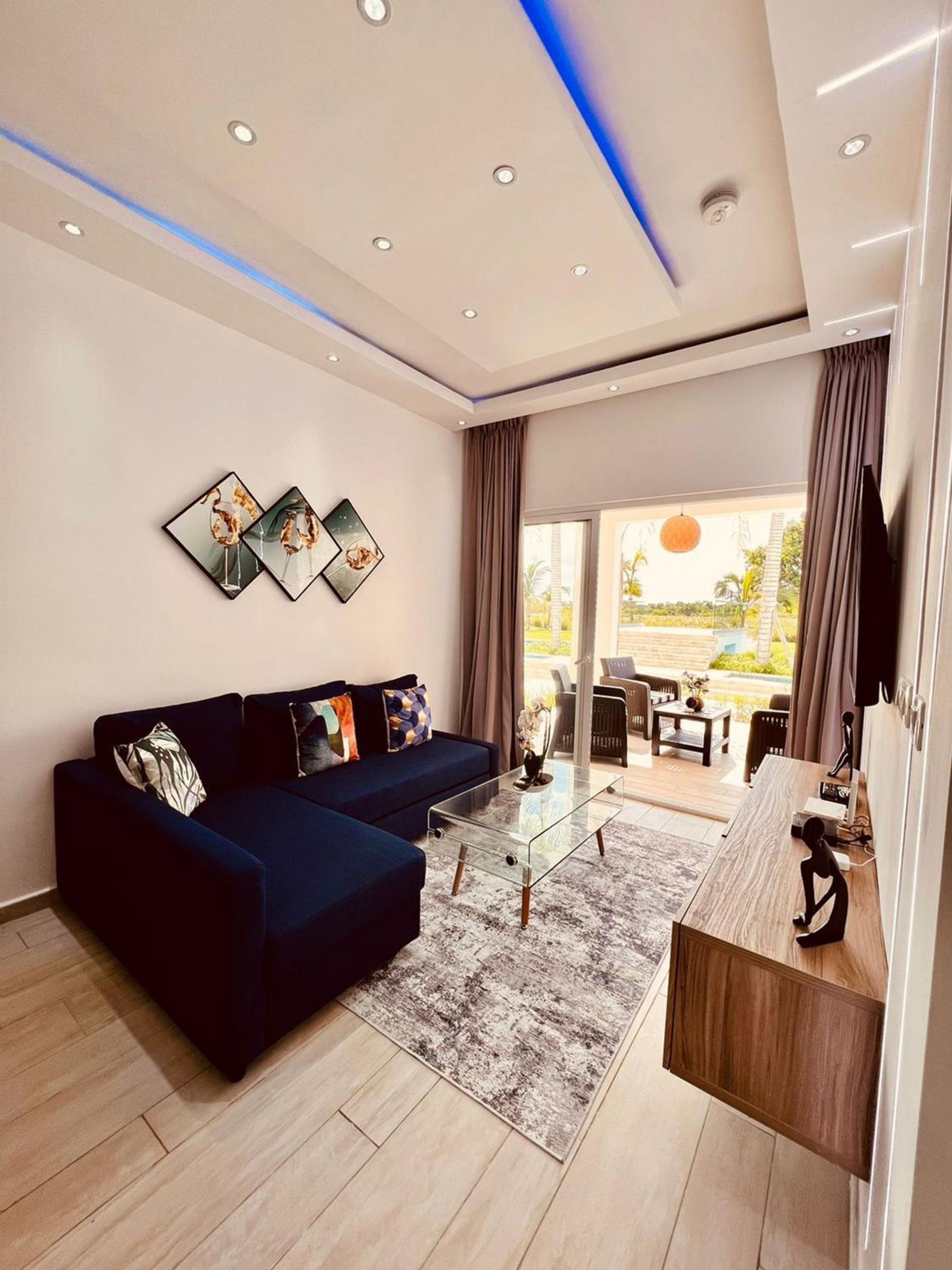 Hotel Relax Apto Pool and Golf View in Hard Rock Golf - Image 1