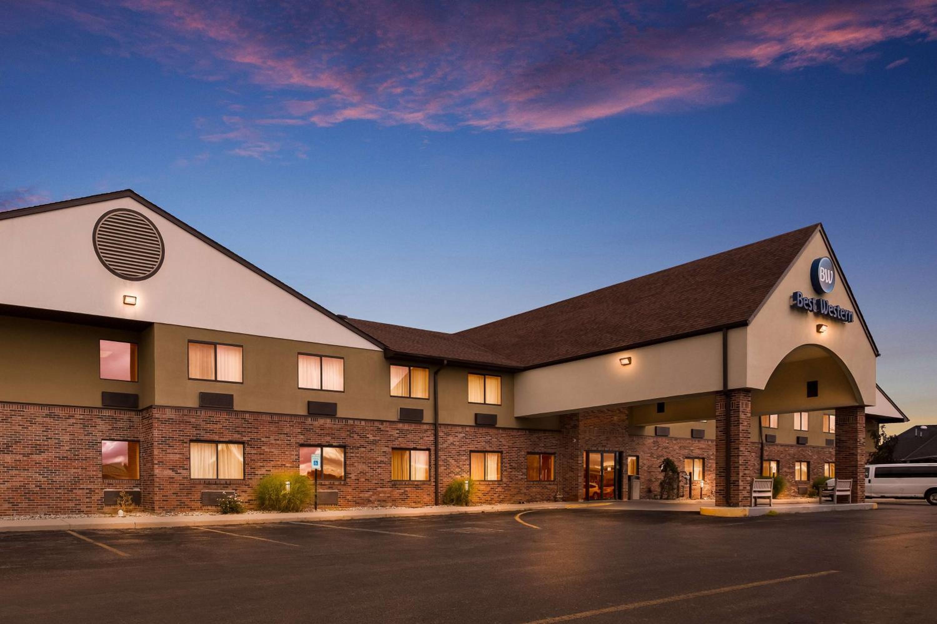 Hotel Best Western Kendallville Inn