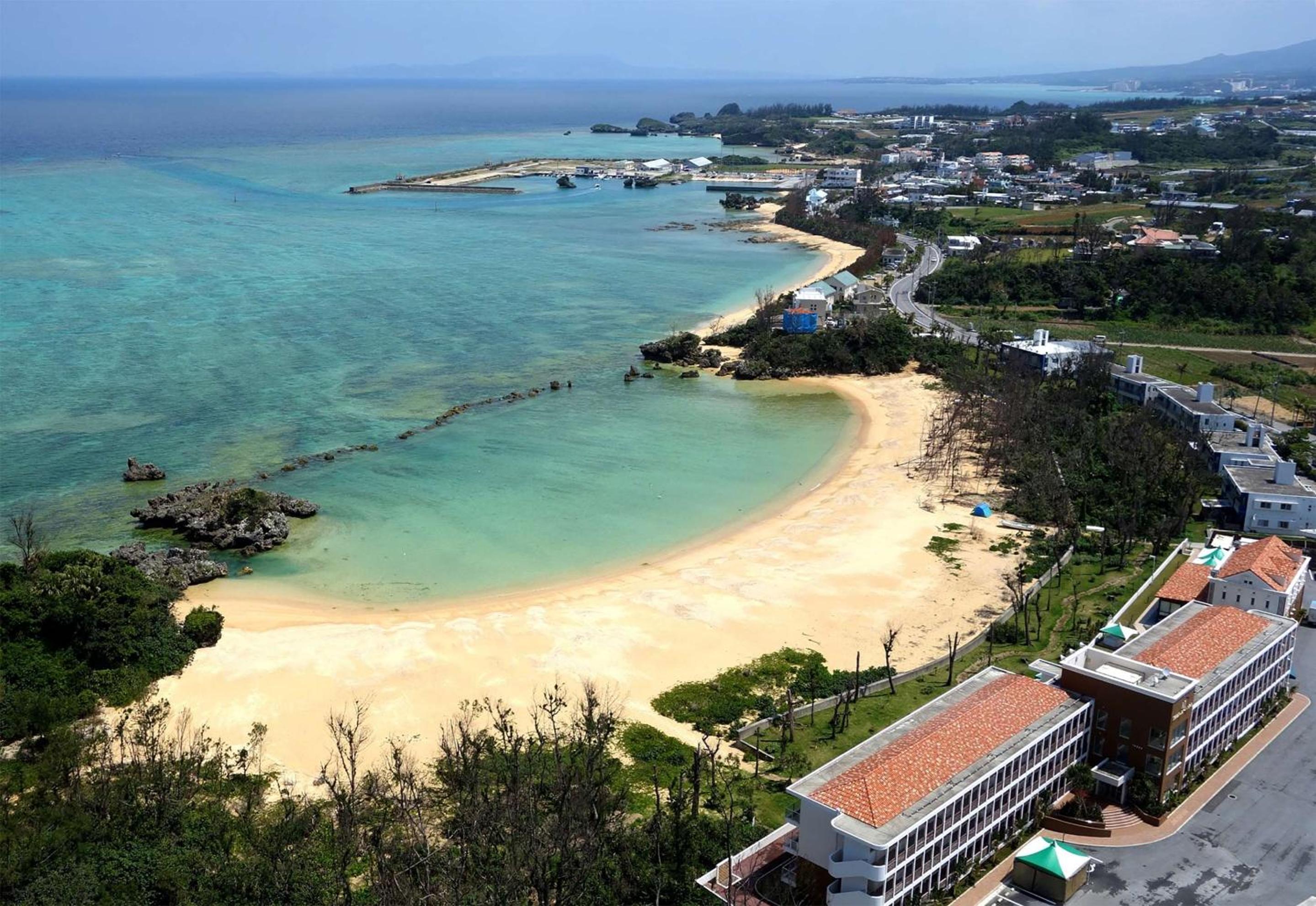 Best Western Okinawa Onna Beach