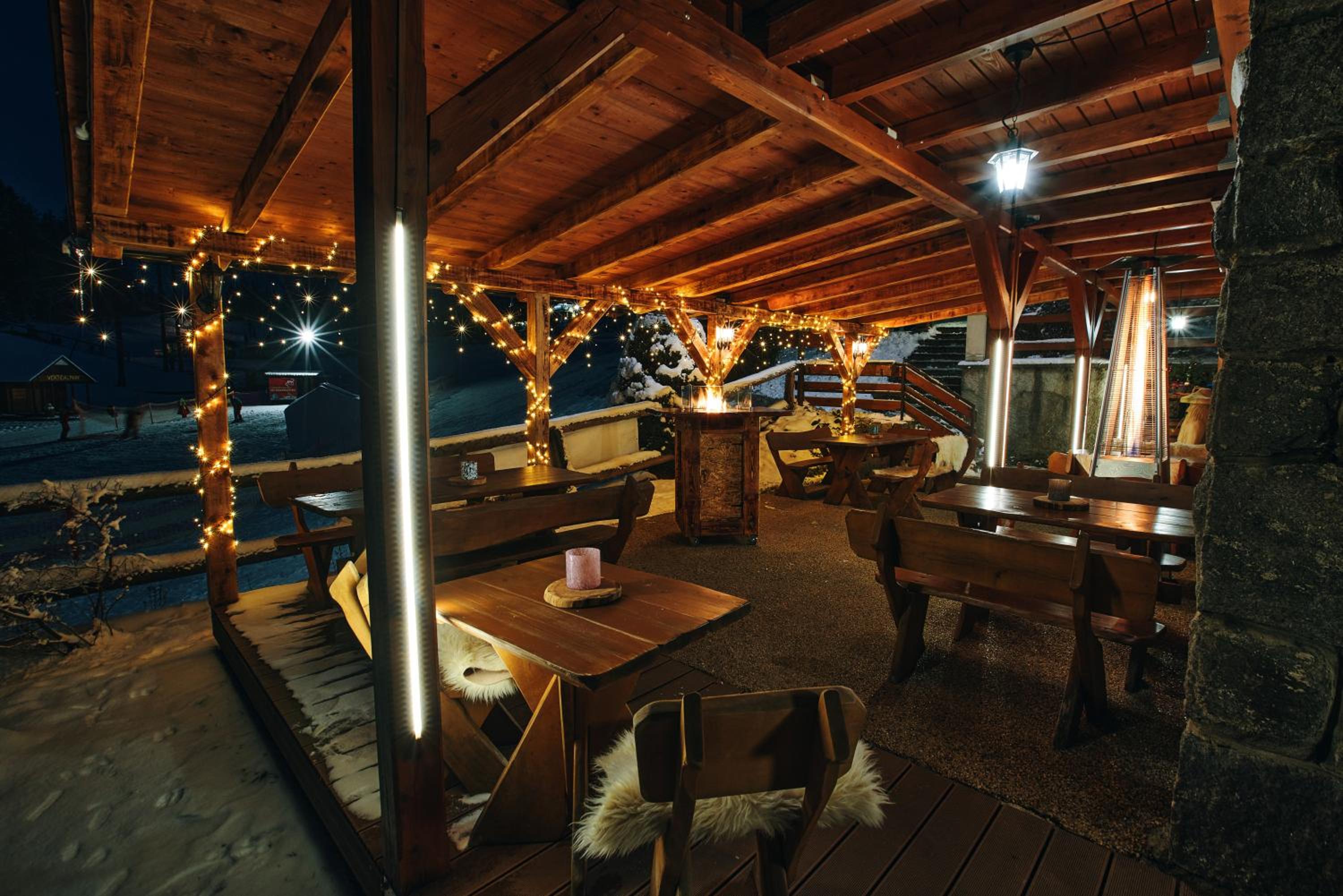 Pension & Restaurant Krakonoš