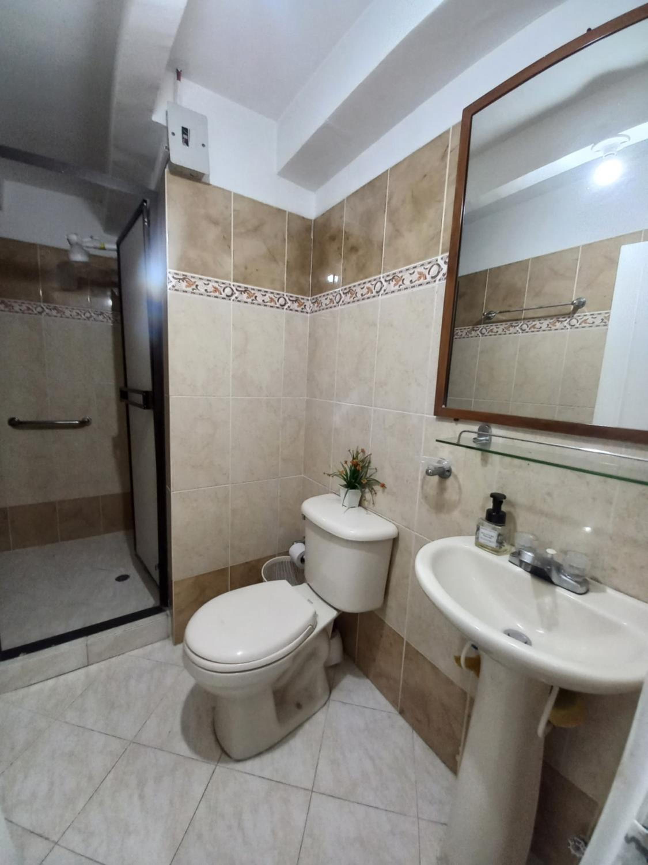 Apartamento centro historico