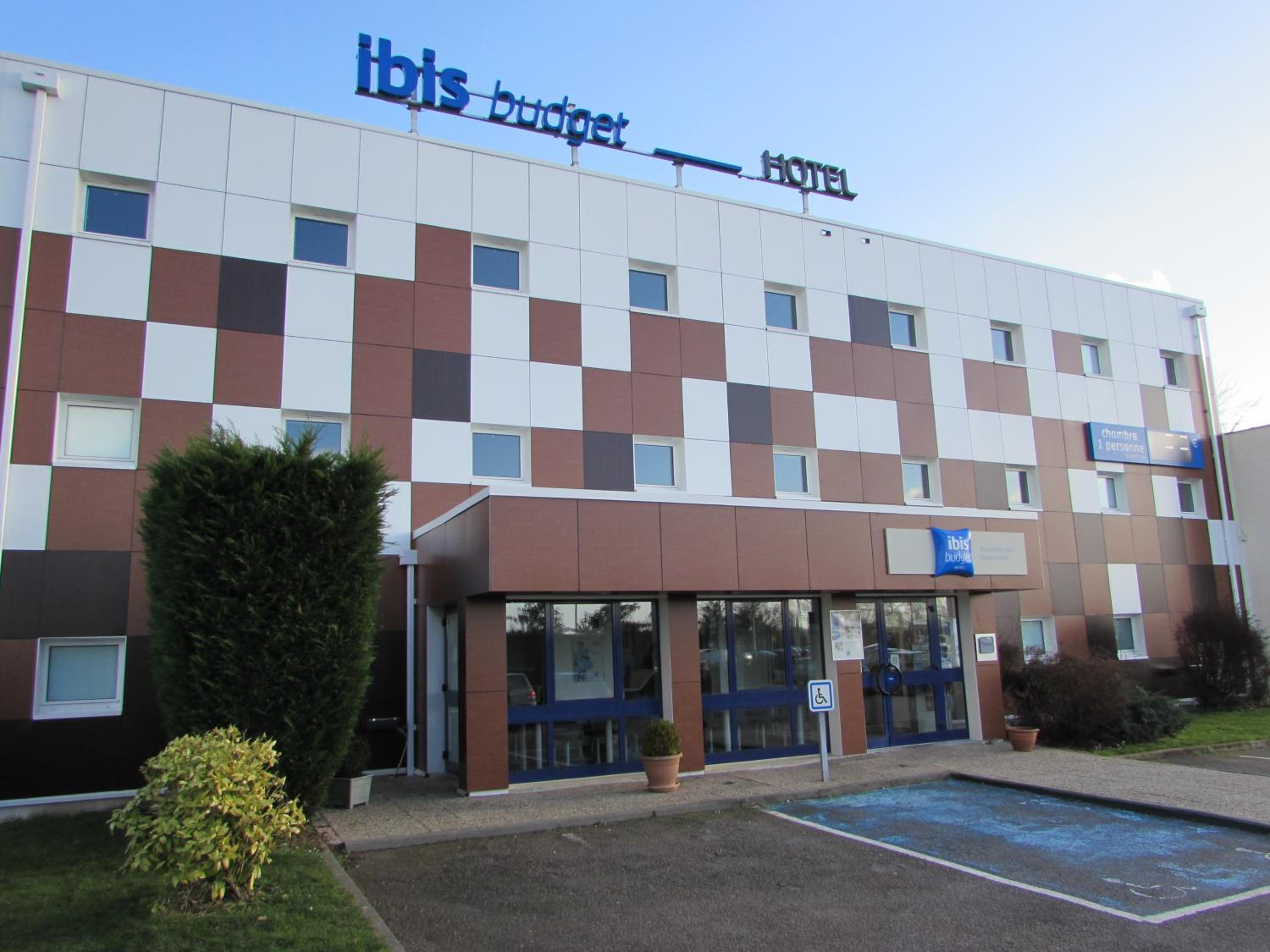hotel building
