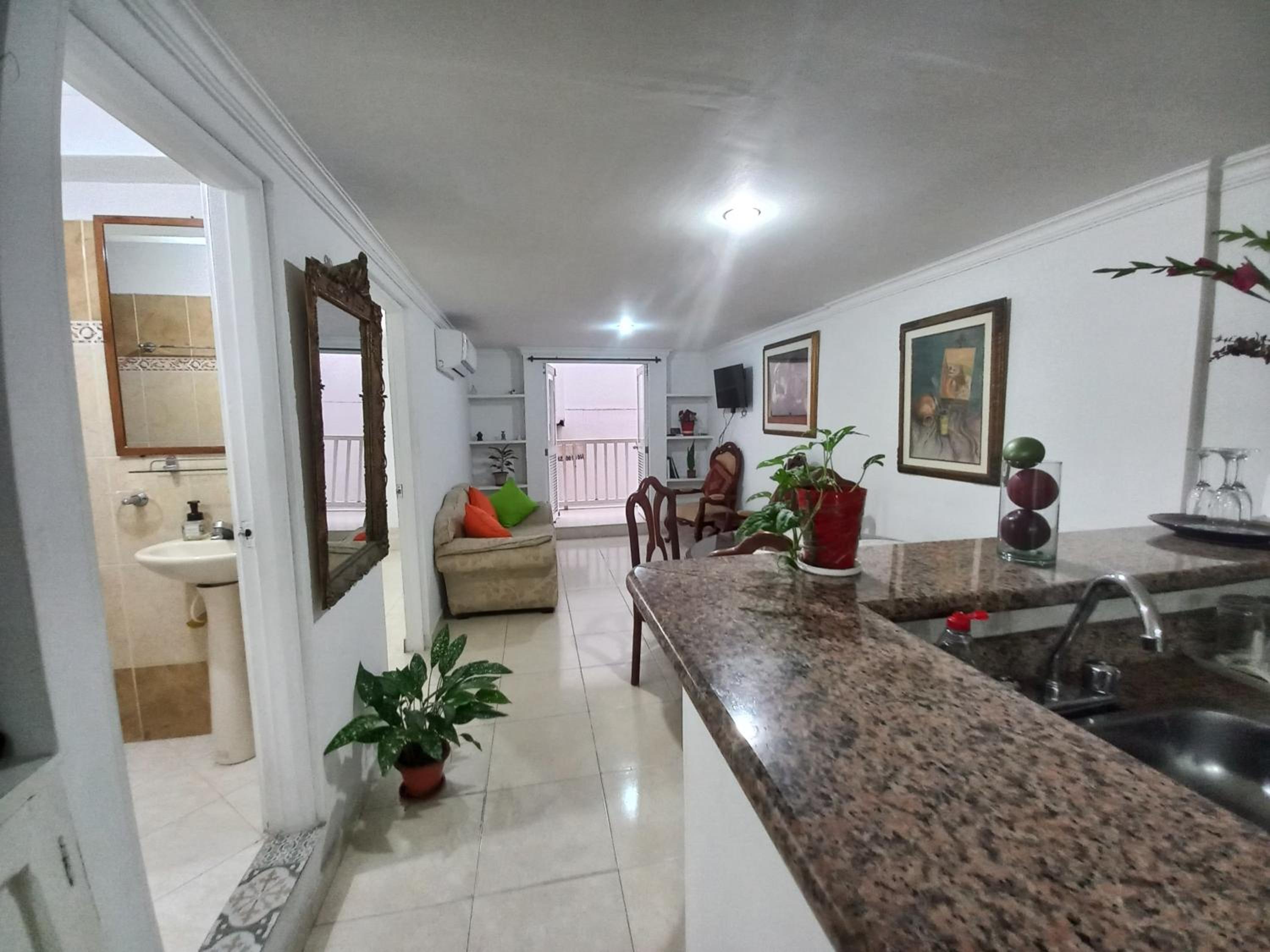 Apartamento centro historico