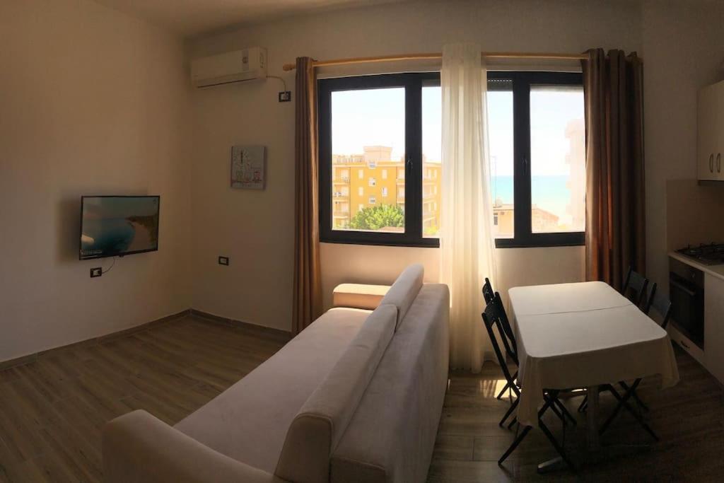Sea View Deluxe Apartment