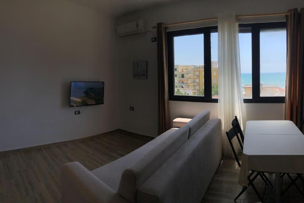 Sea View Deluxe Apartment
