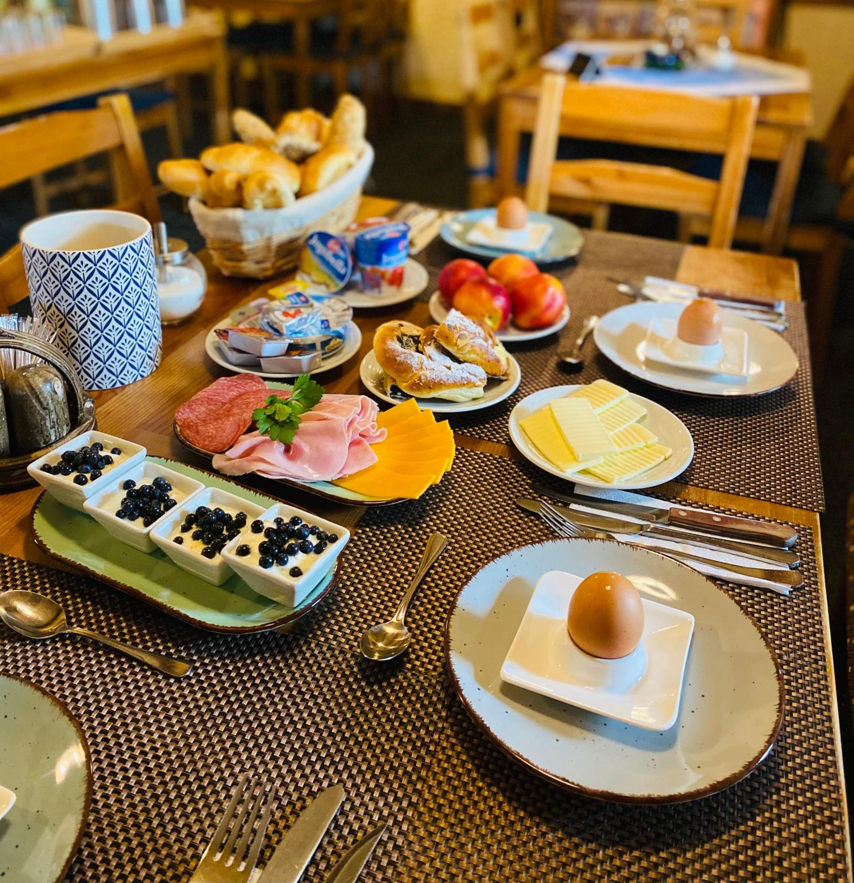 Pension & Restaurant Krakonoš
