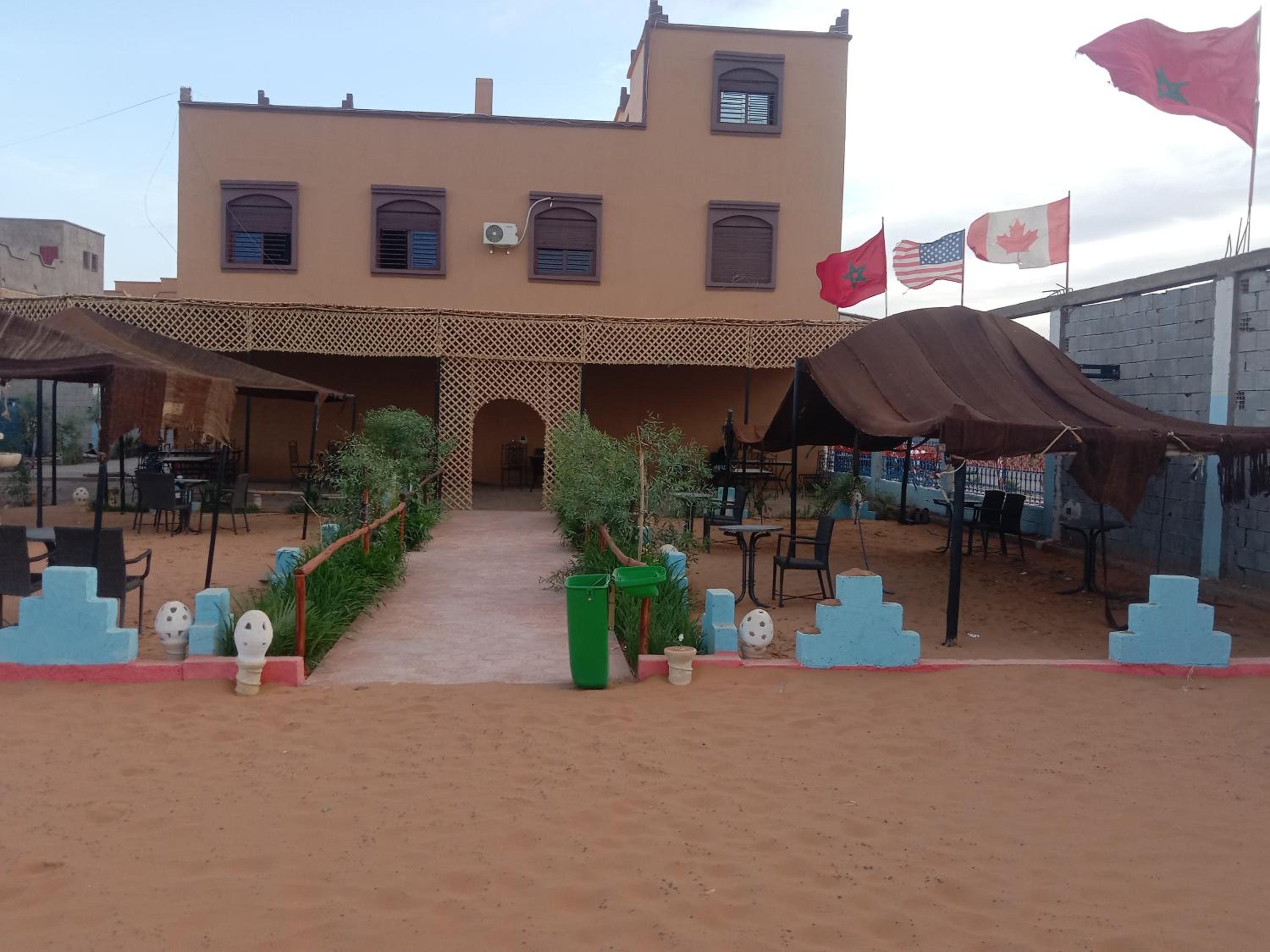 Appartements Rihanna Merzouga