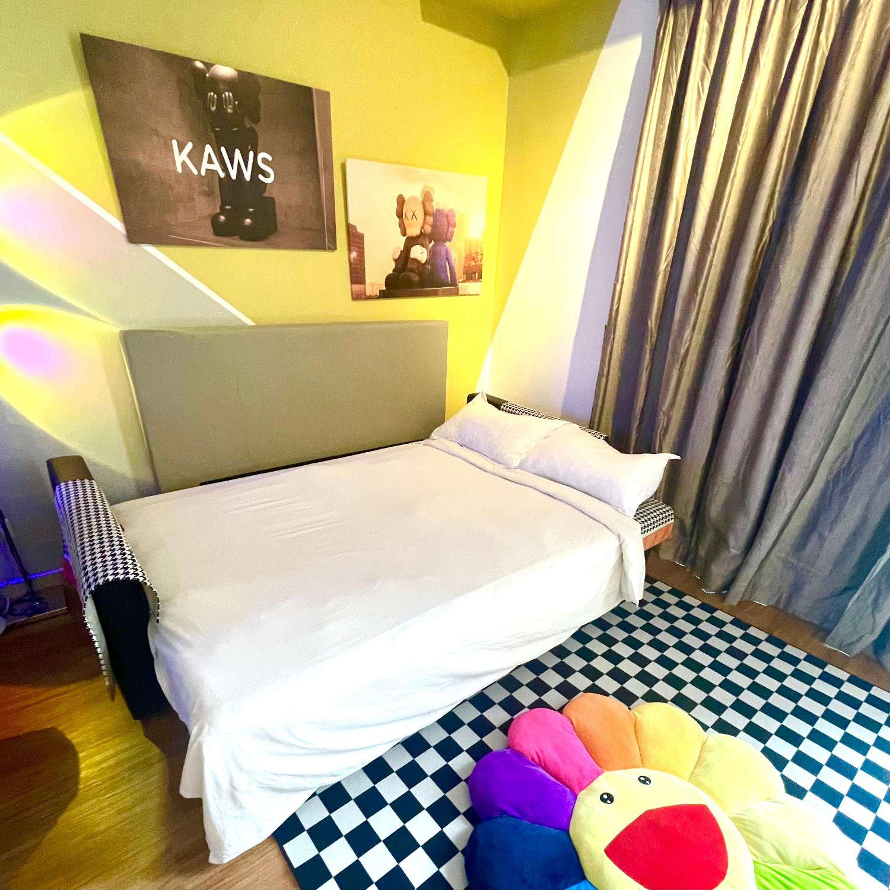 Kaw Supreme Theme WIFI Luxury 7 PAX Genting Pool & Mountain View Cuti Genting Homestay Midhills photo 7