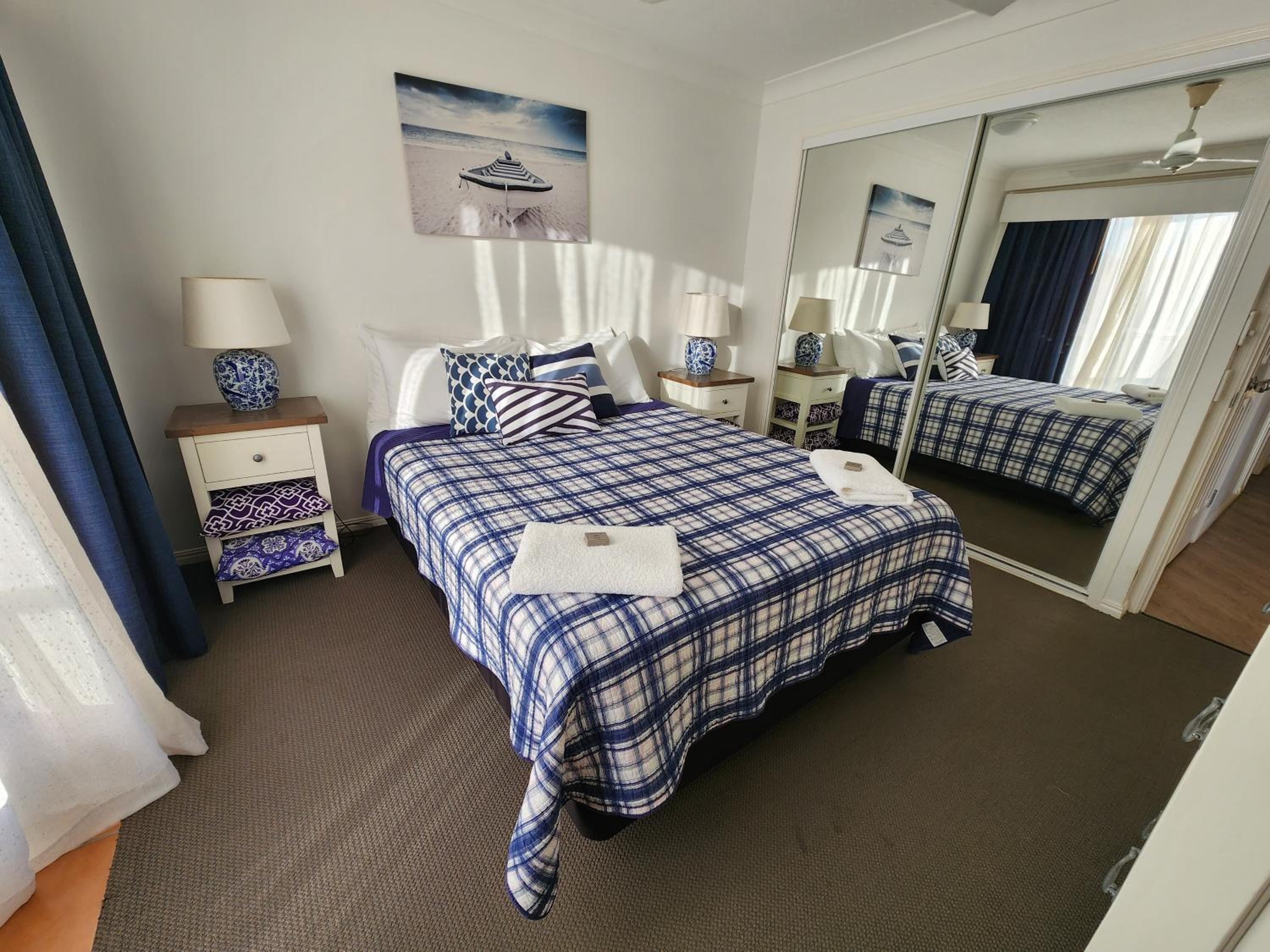 Fairways Golf & Beach Retreat Bribie Island