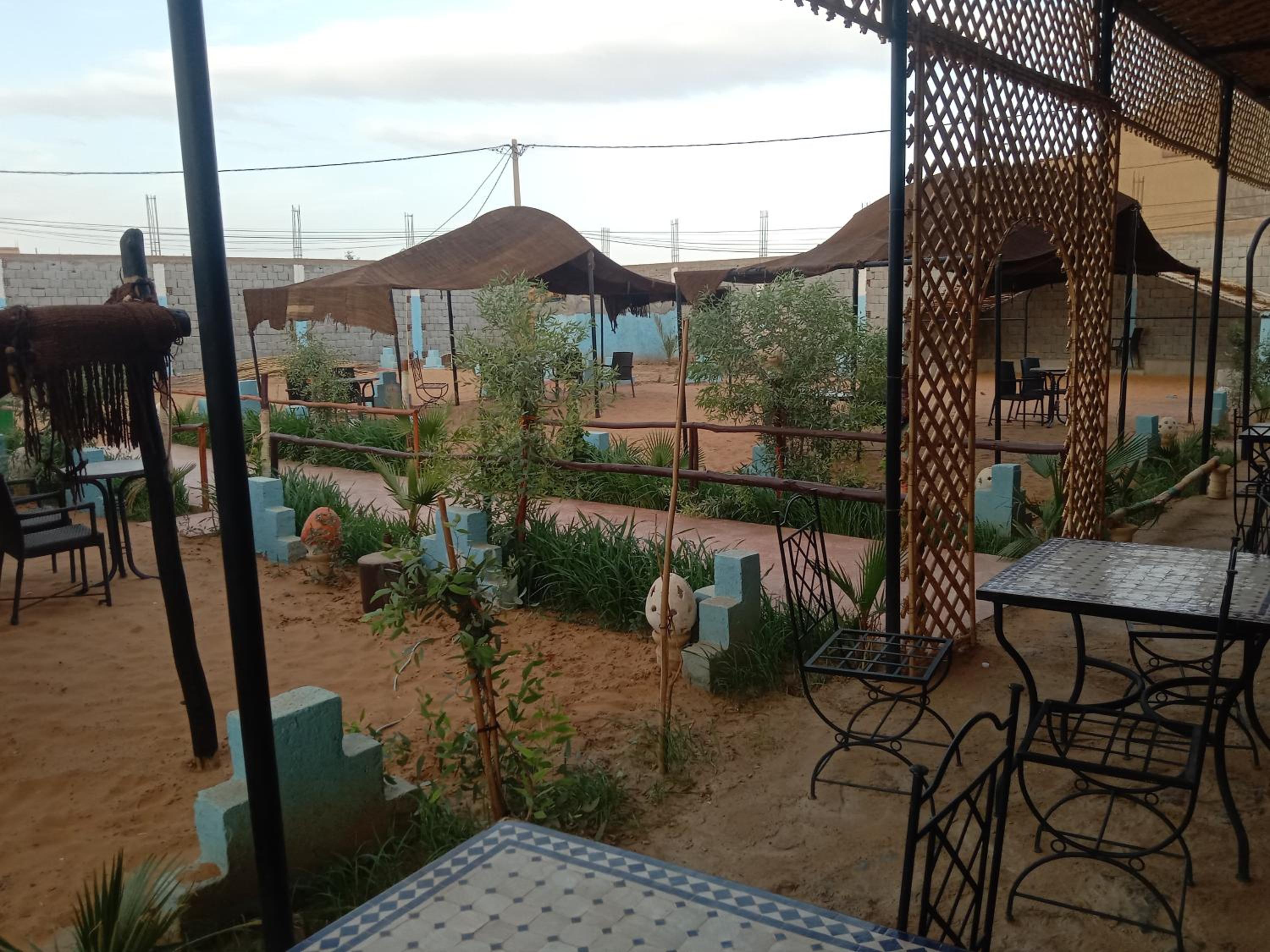 Appartements Rihanna Merzouga